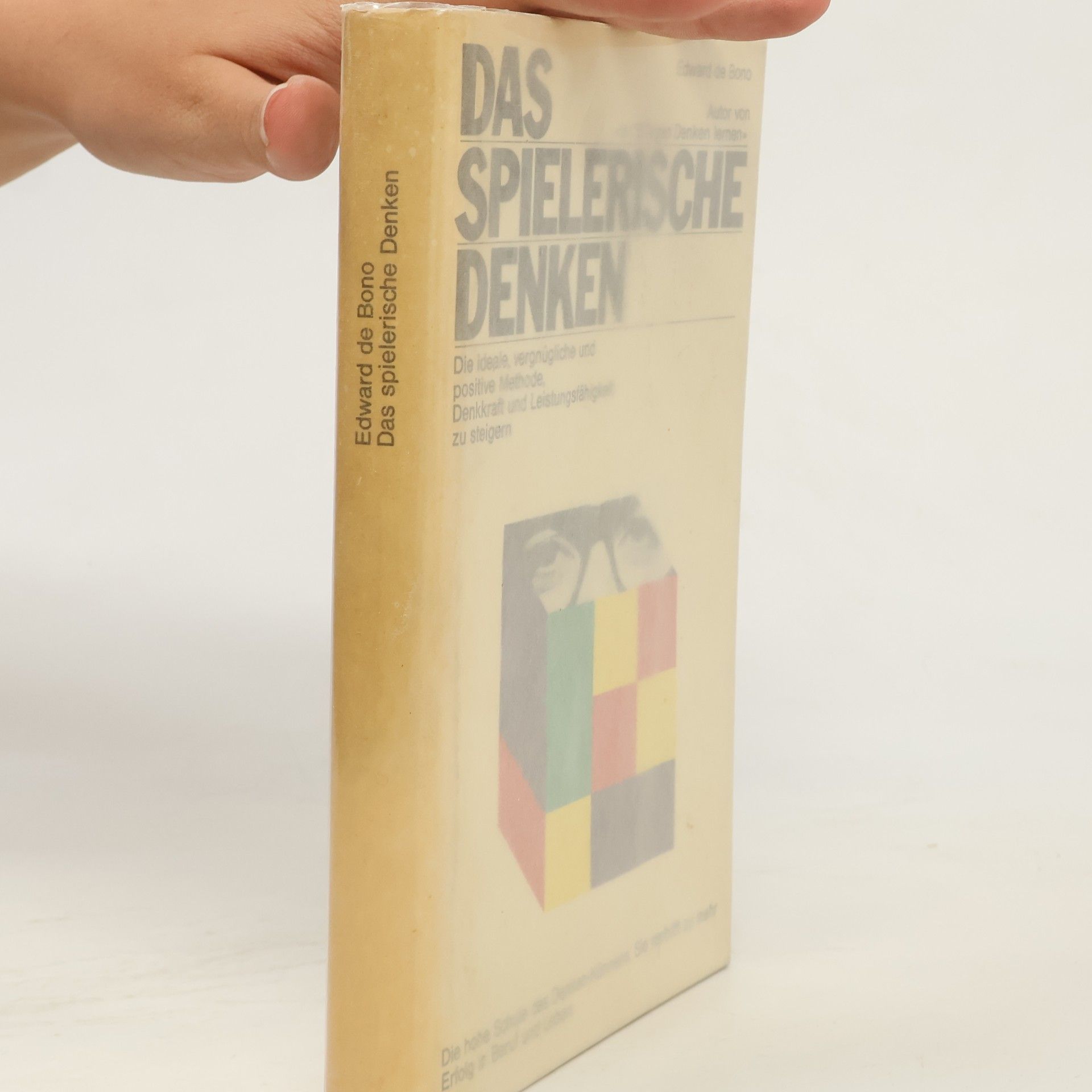 Edward de Bono Das spielerische Denken