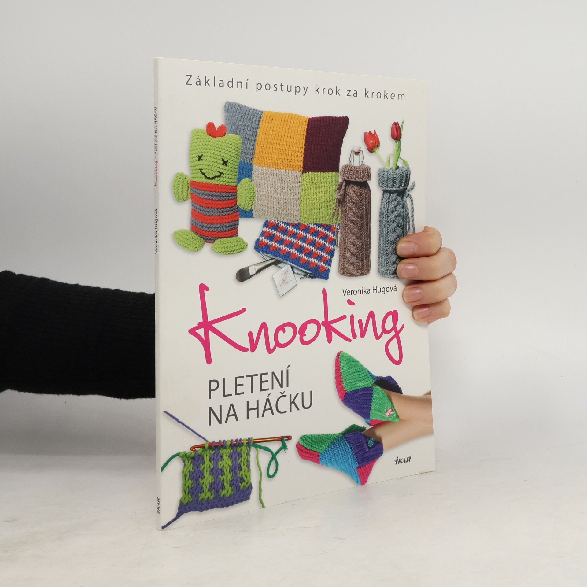 Veronika Hug Knooking - pletení na háčku