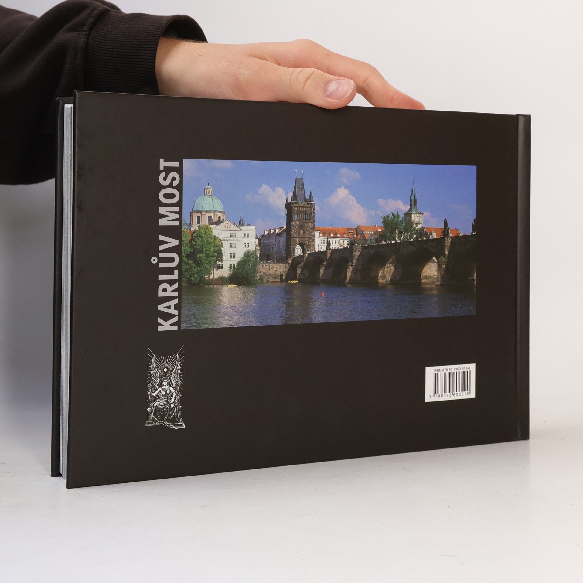 Ondřej Šefců Karlův most