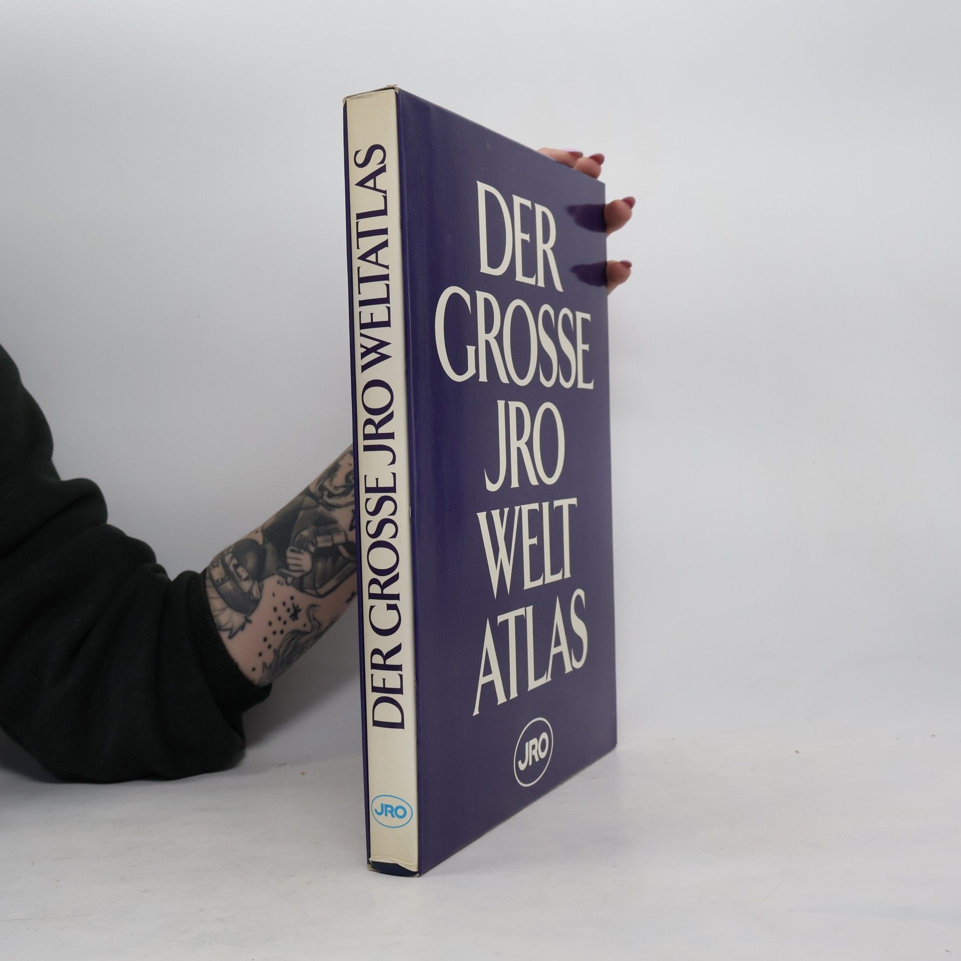 kolektiv Dre grosse Welt Atlas