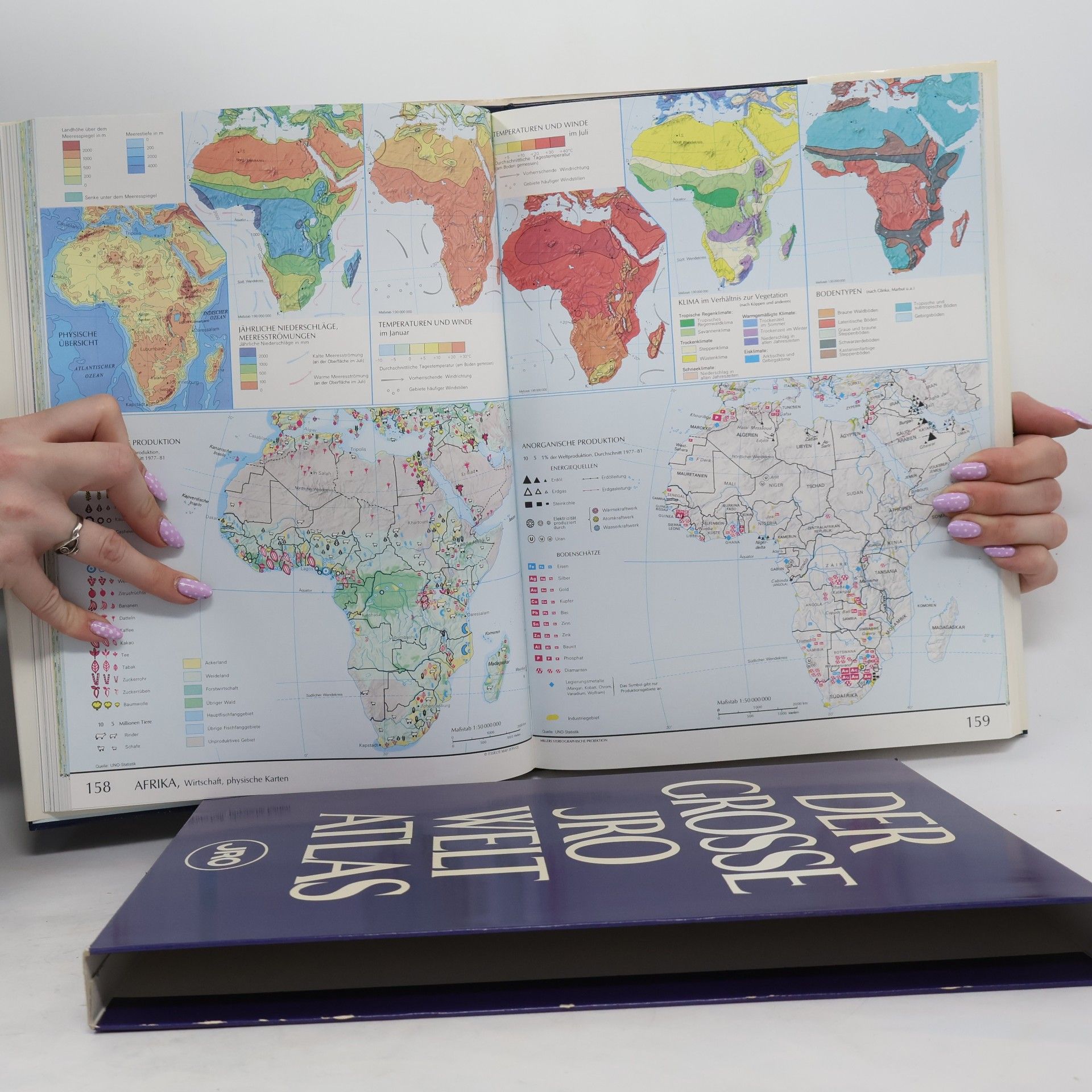kolektiv Dre grosse Welt Atlas