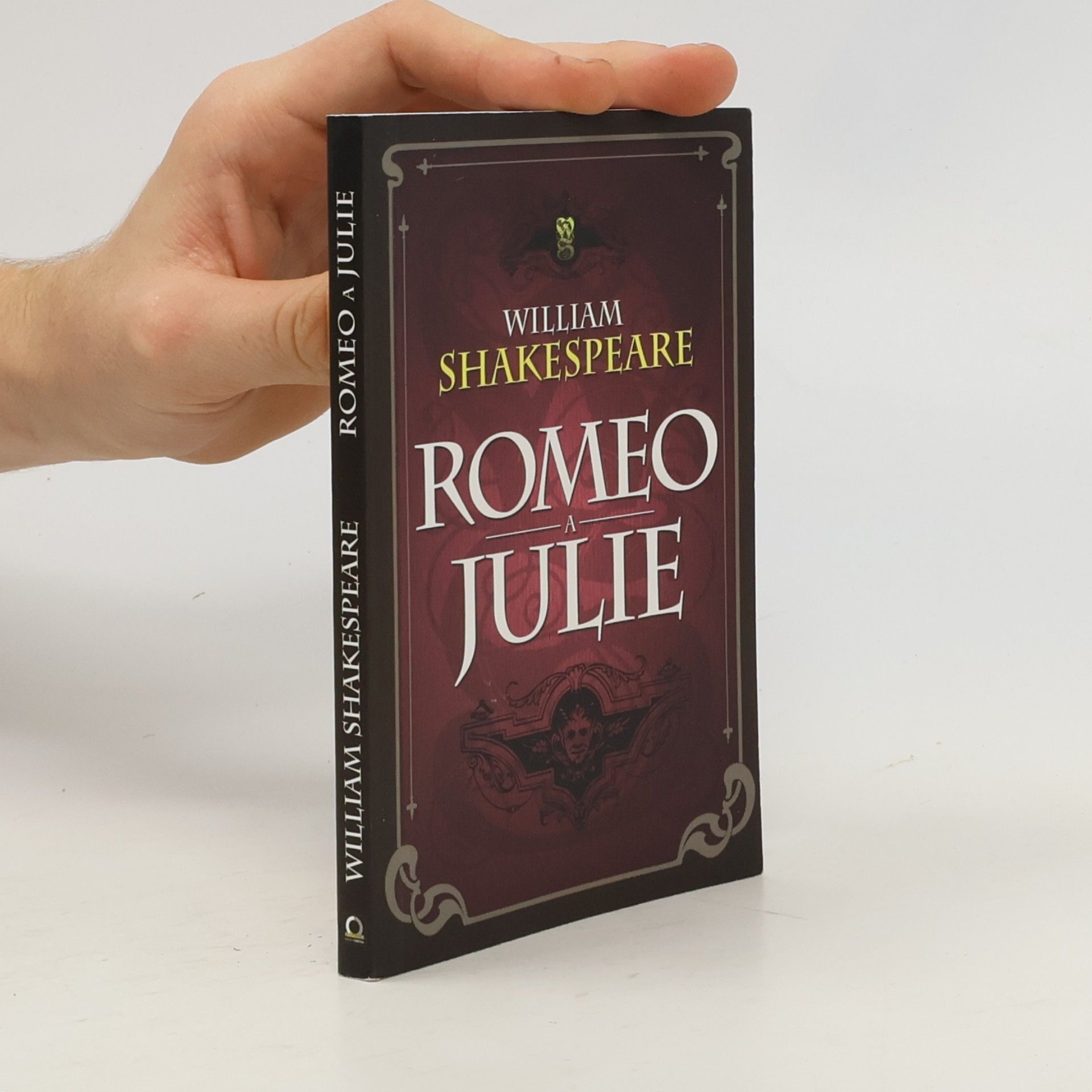 William Shakespeare Romeo a Julie