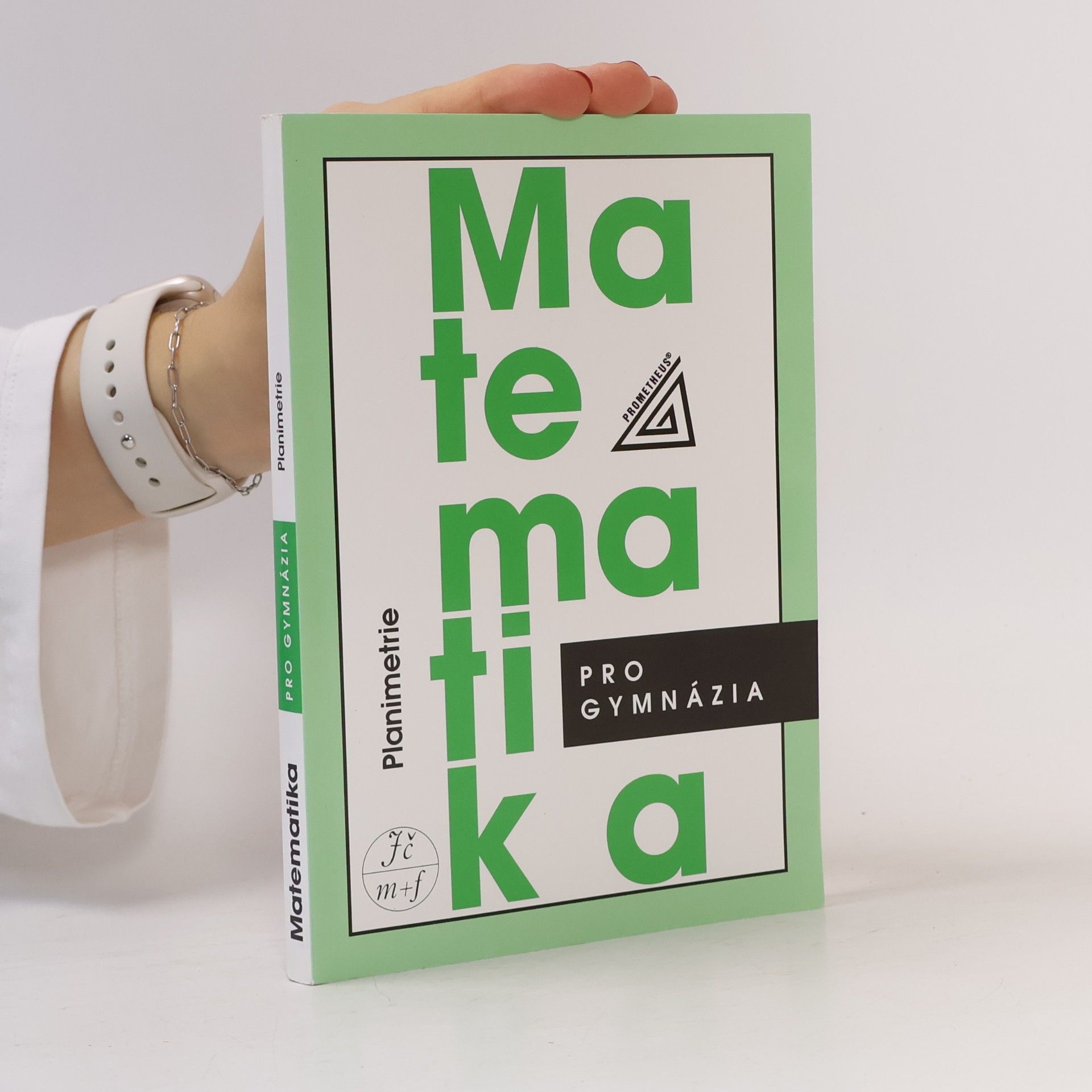 Eva Pomykalová Matematika pro gymnázia: planimetrie