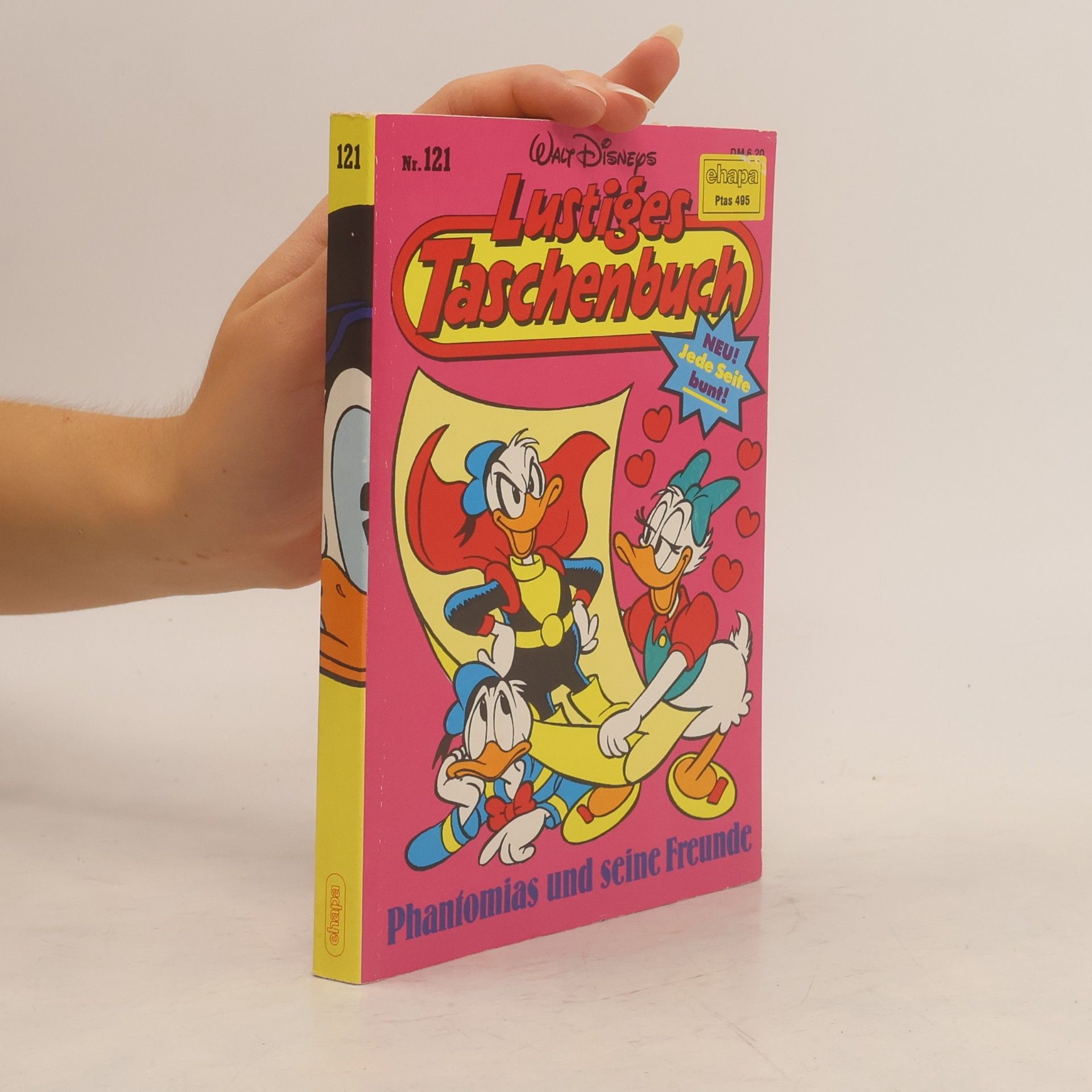 Walt Disney Walt Disneys Lustiges Taschenbuch