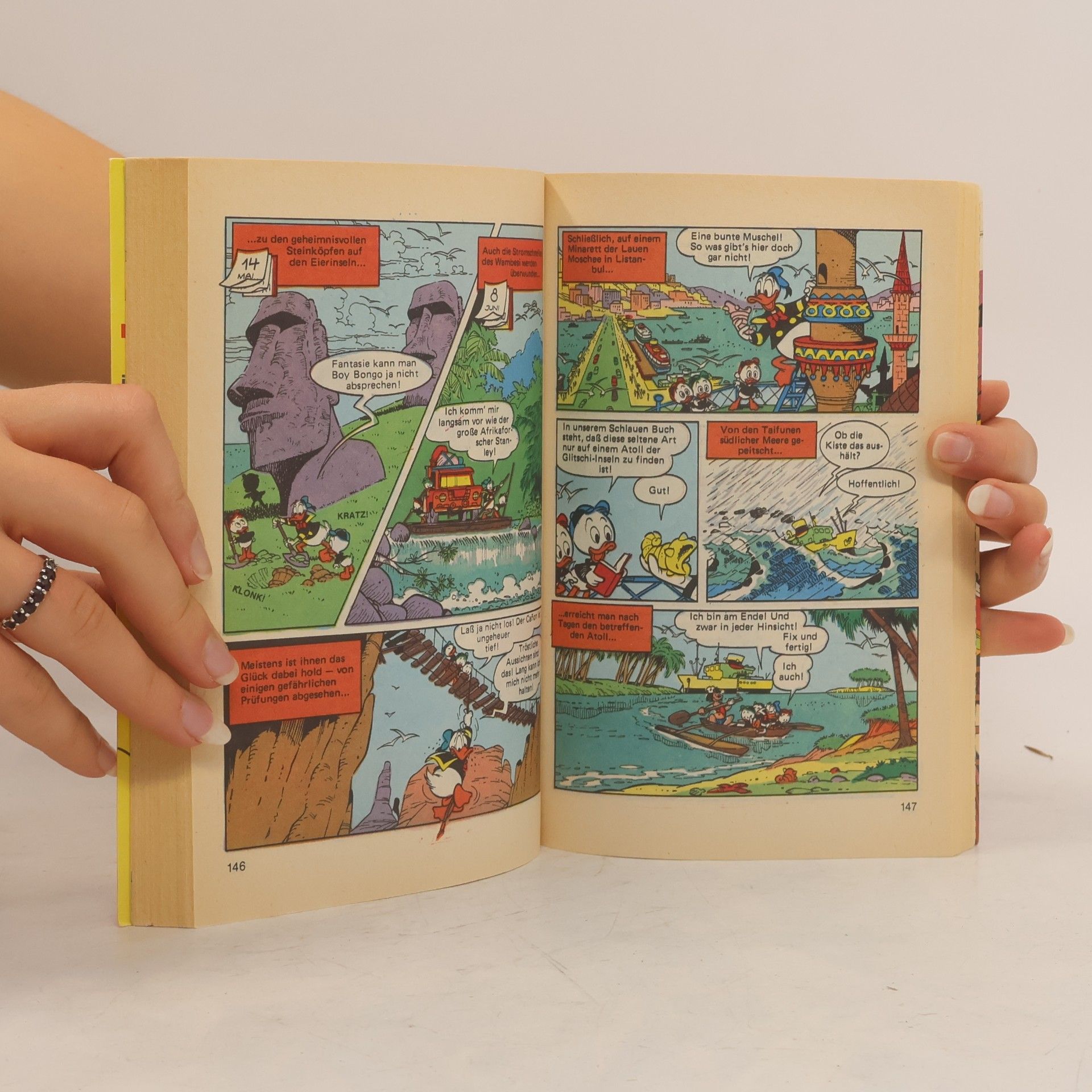 Walt Disney Walt Disneys Lustiges Taschenbuch