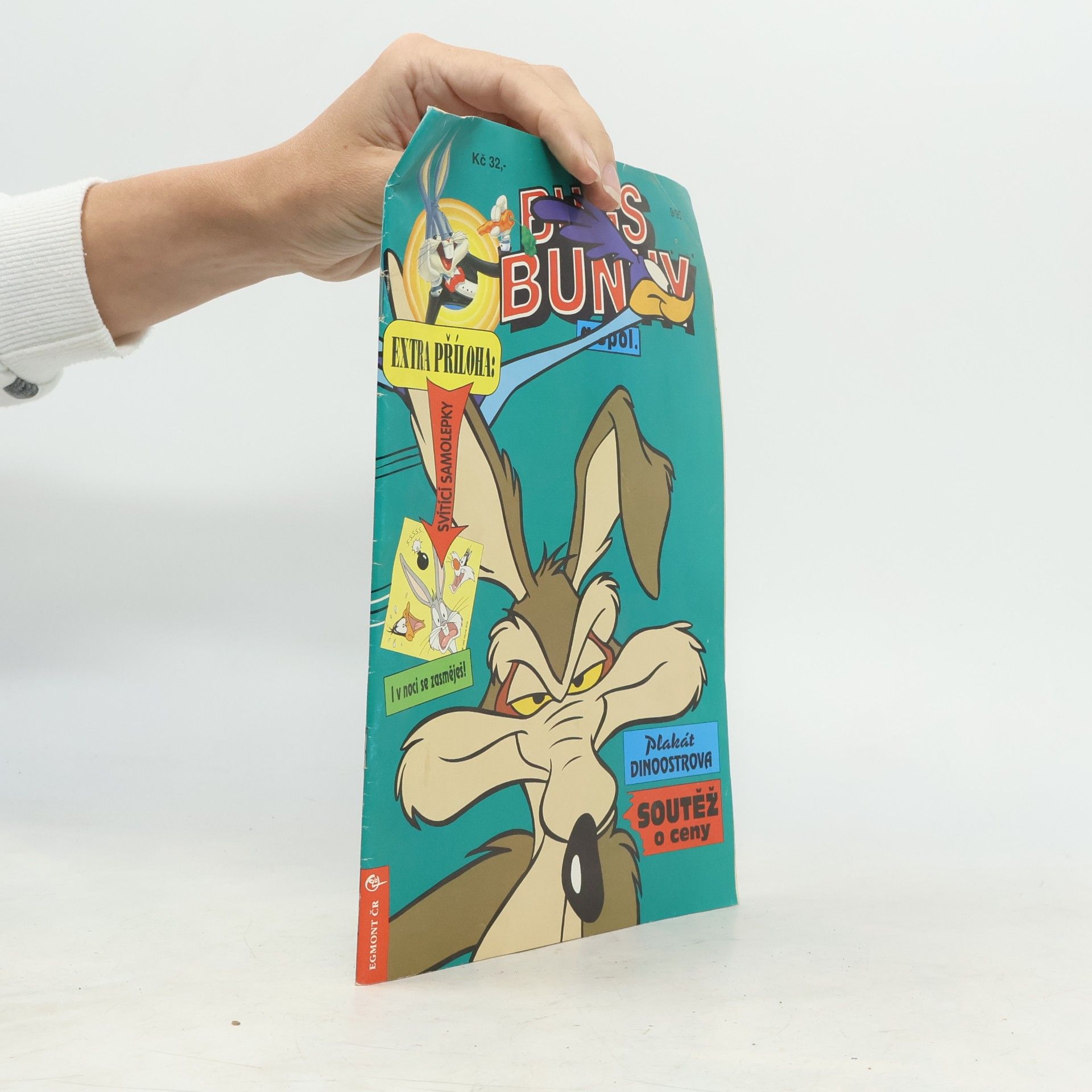 Collectif d'auteurs Bugs Bunny a spol. 9/1995