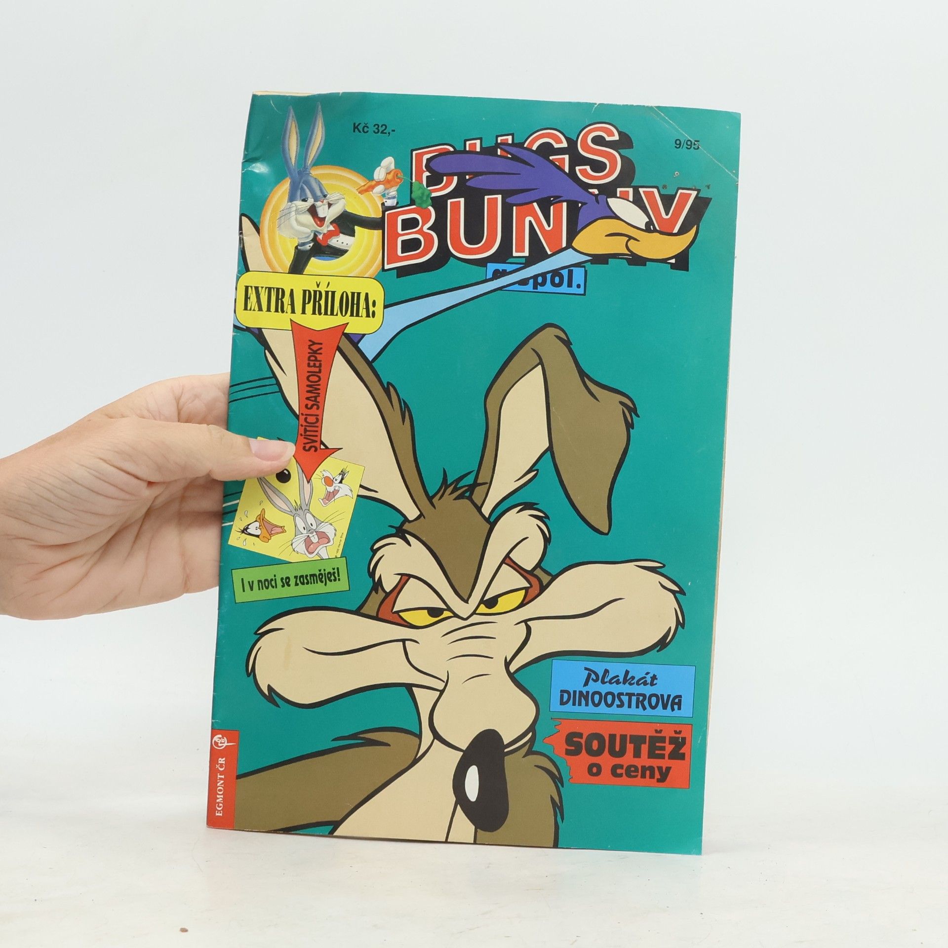 kolektiv Bugs Bunny a spol. 9/1995