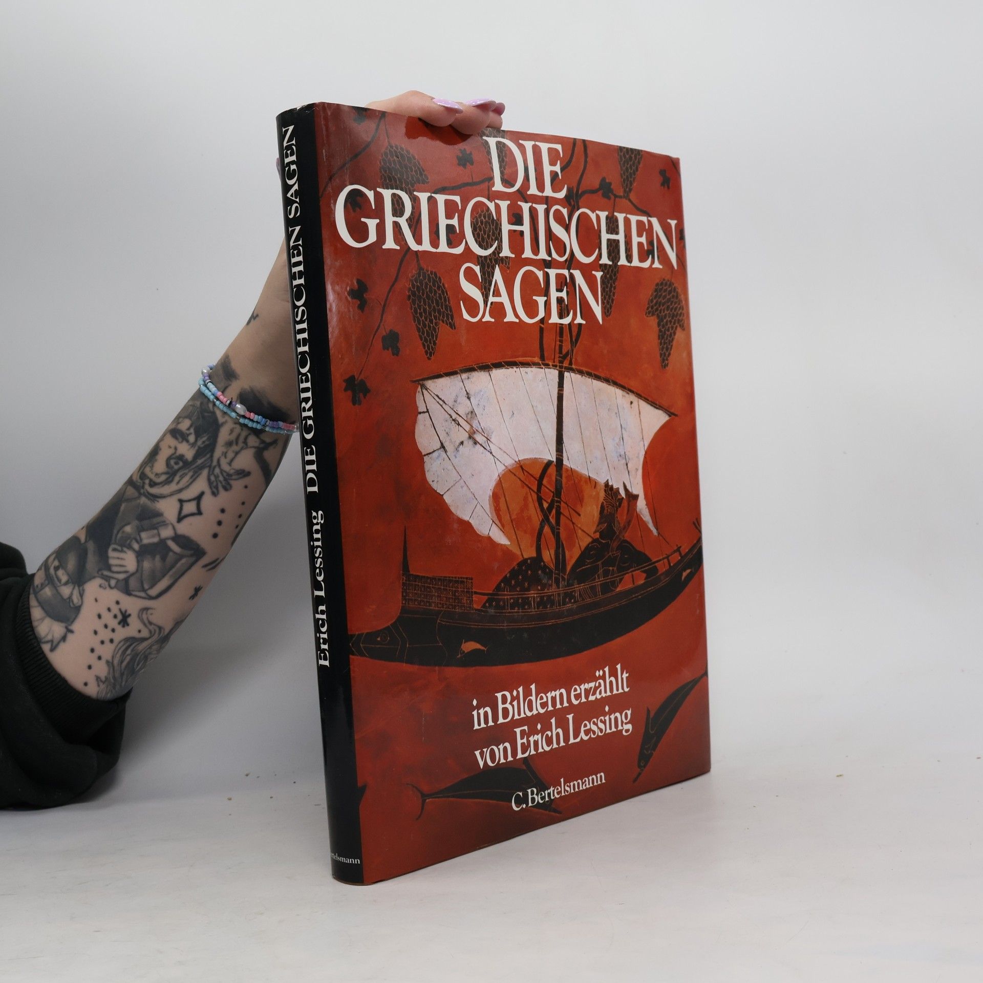 Die griechischen Sagen