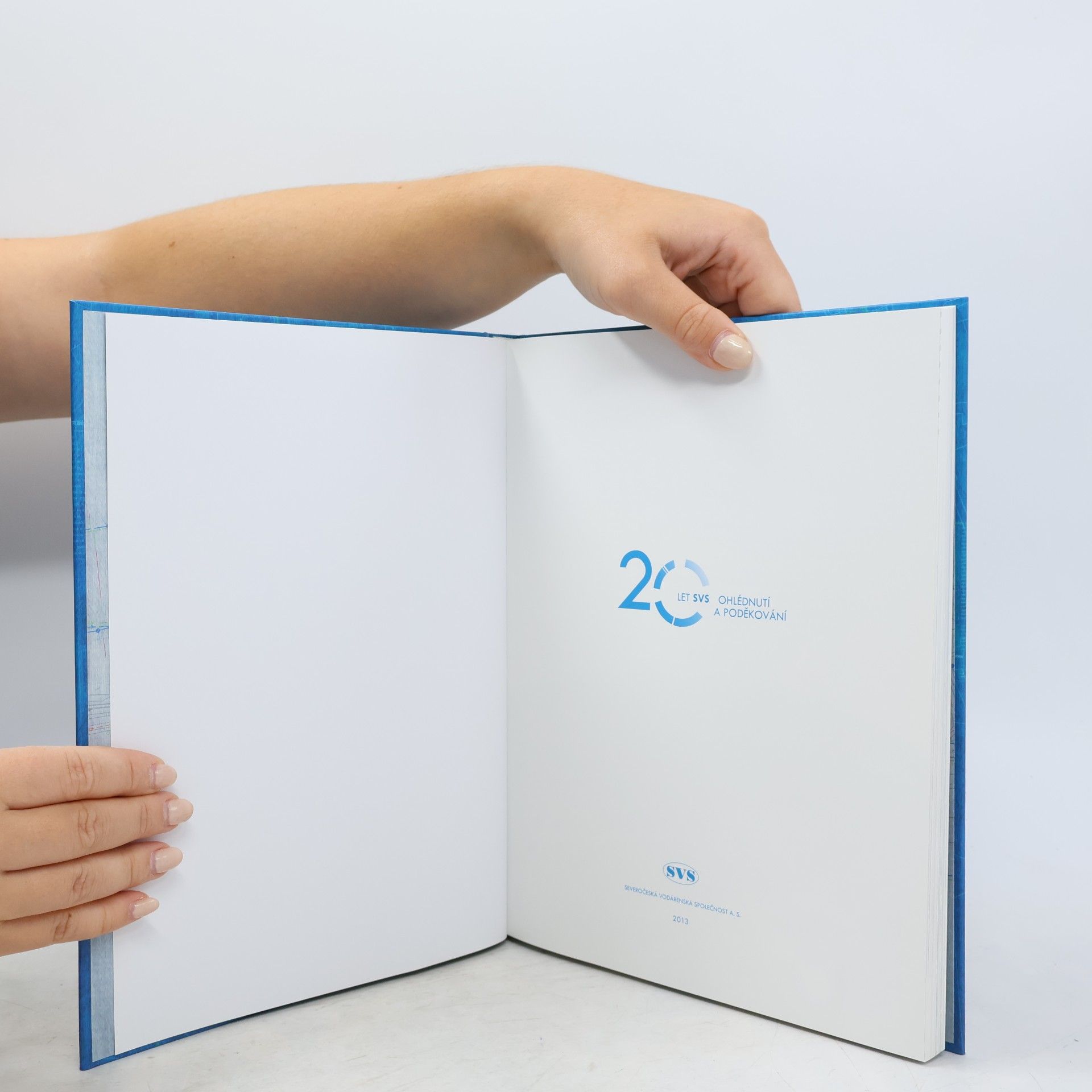 kolektiv 20 let SVS. Ohlédnutí a poděkování (+CD)