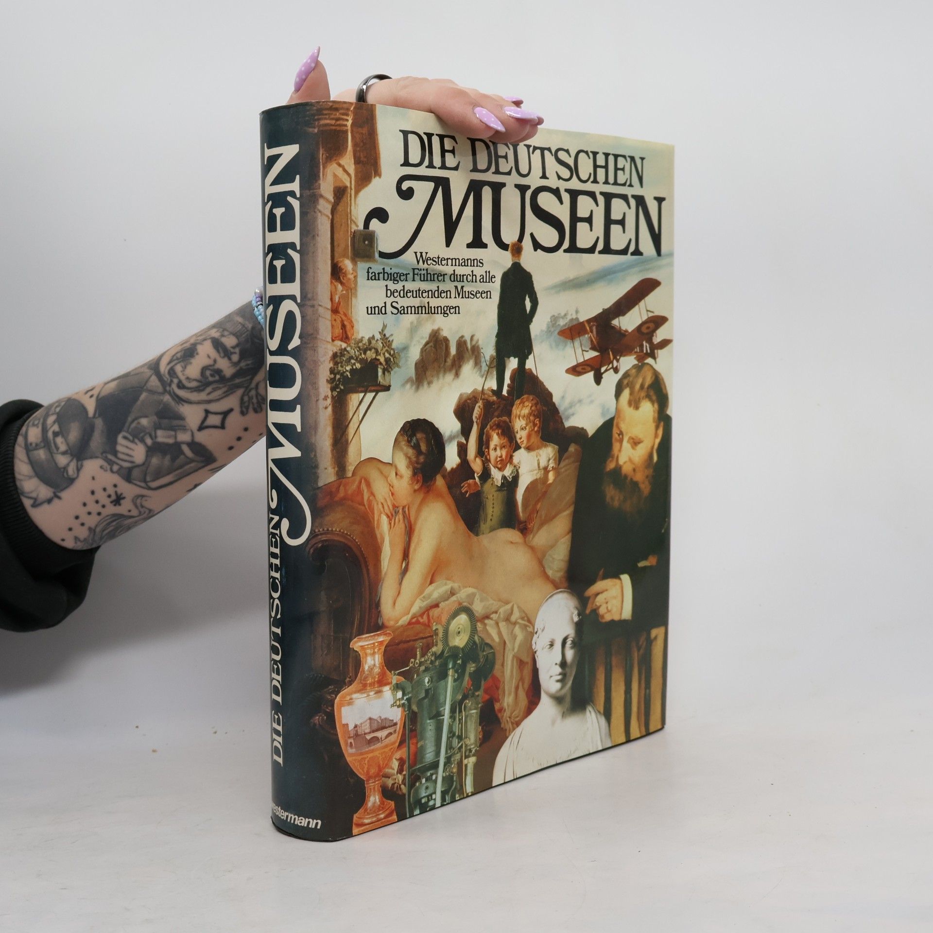 Peter Stepan Die deutschen Museen