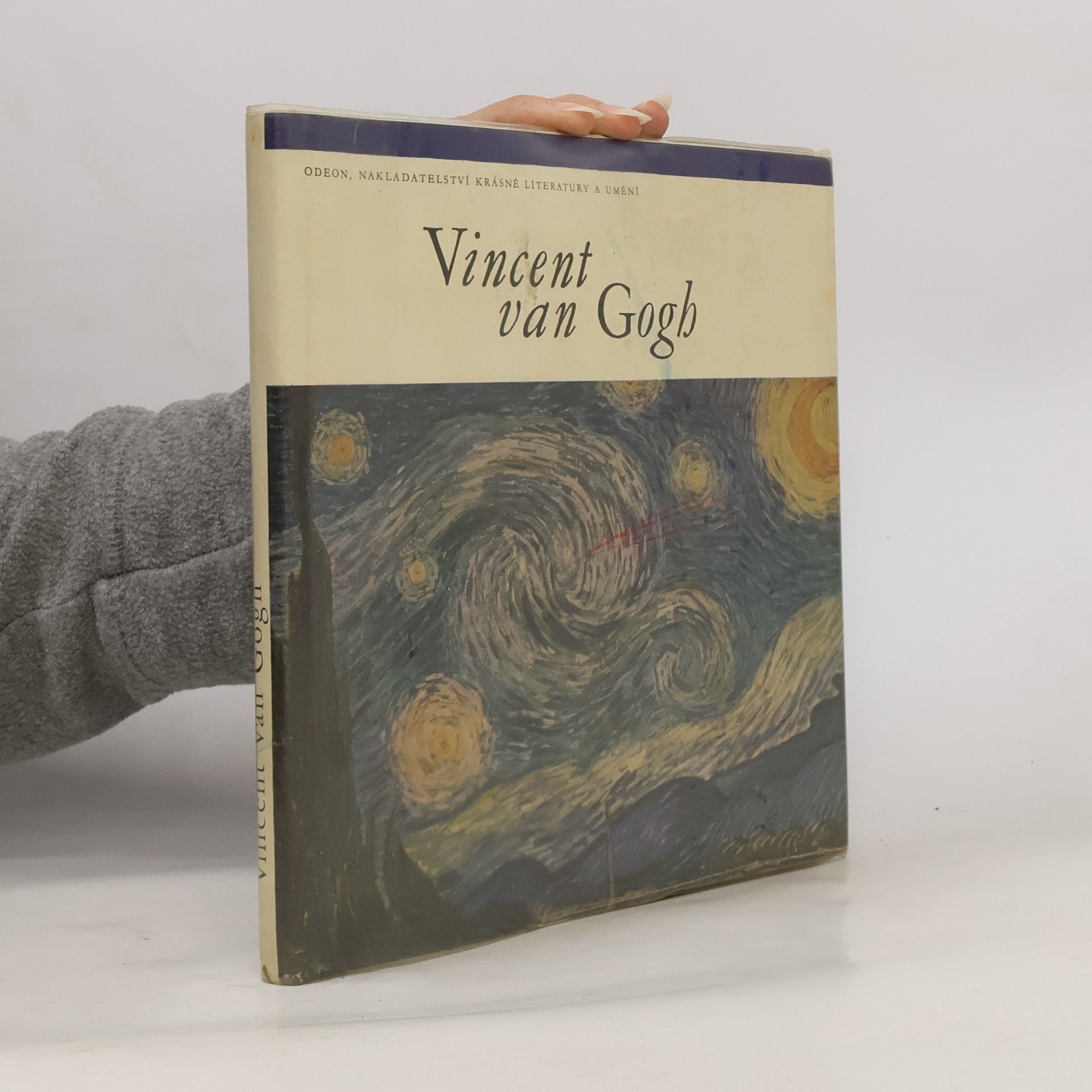 Miroslav Lamač Vincent van Gogh
