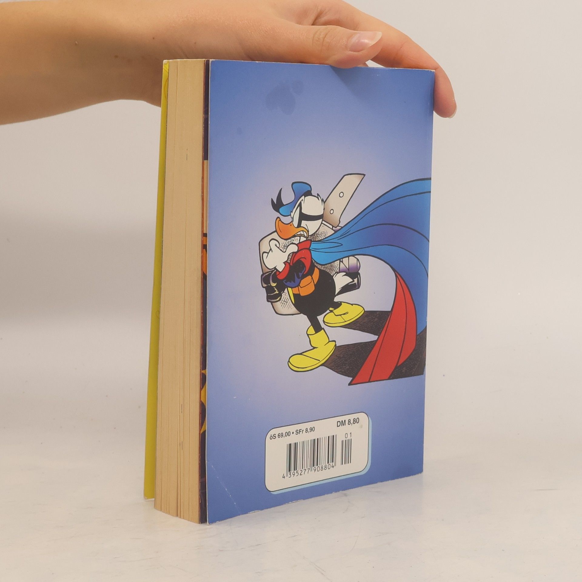 Walt Disney Lustiges Taschenbuch. Die Stunde des Phantomias