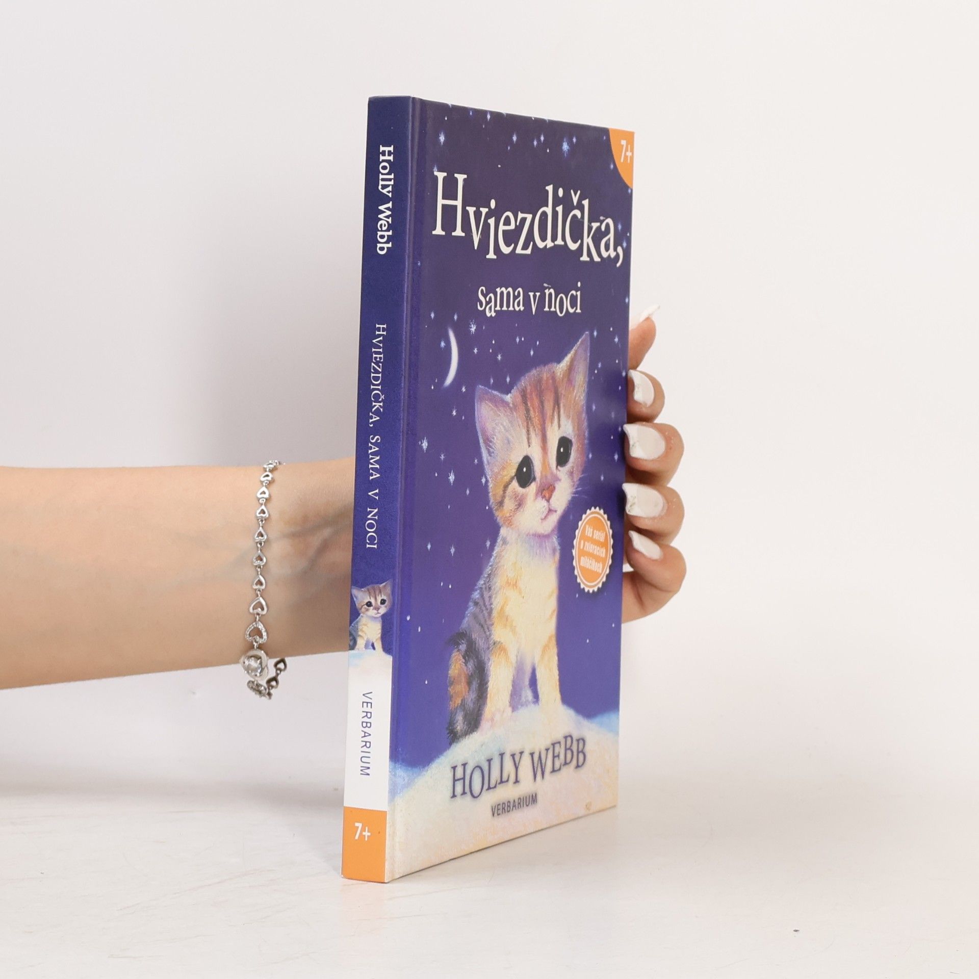 Holly Webb Hviezdička, sama v noci