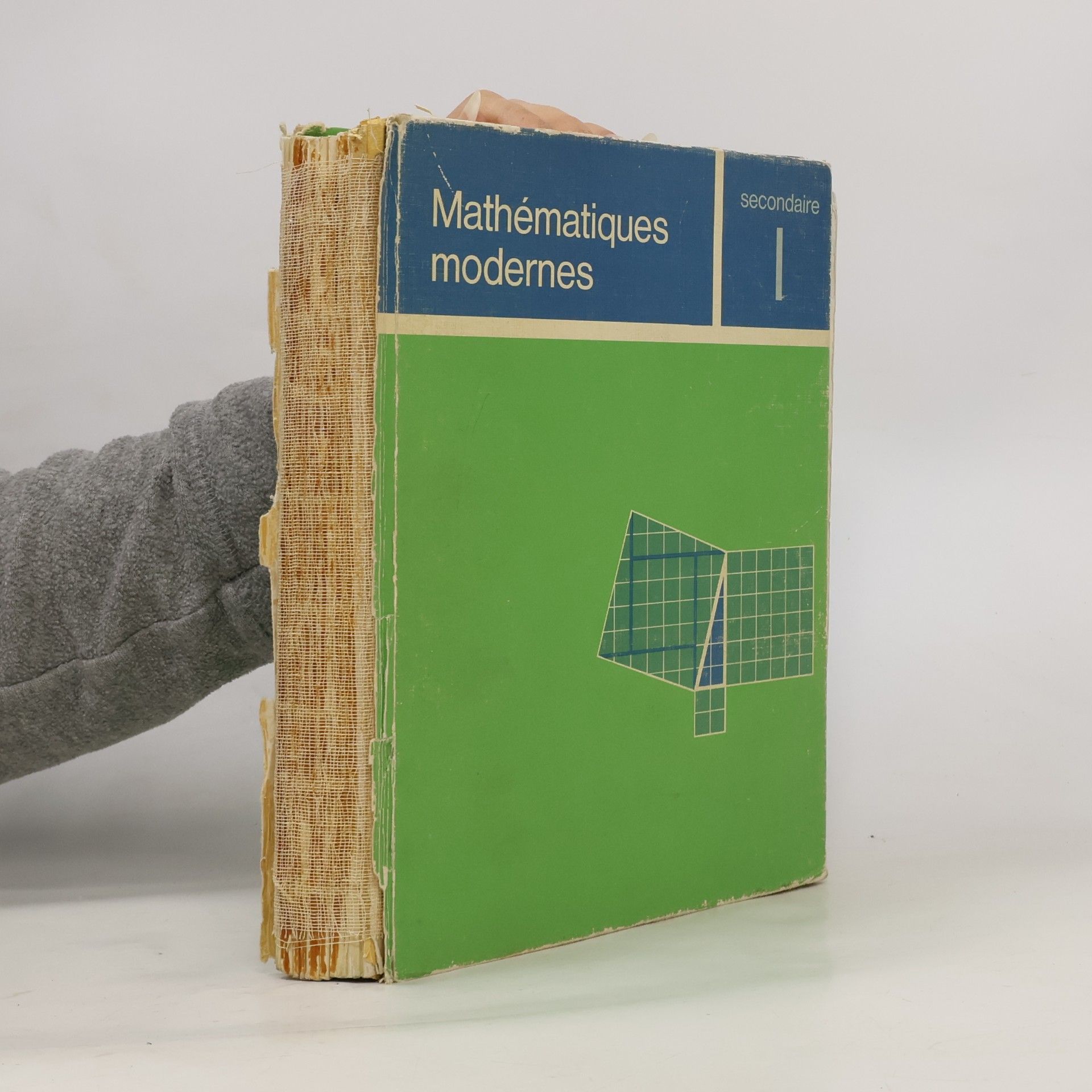 AA.VV. Mathématiques modernes: secondaire I