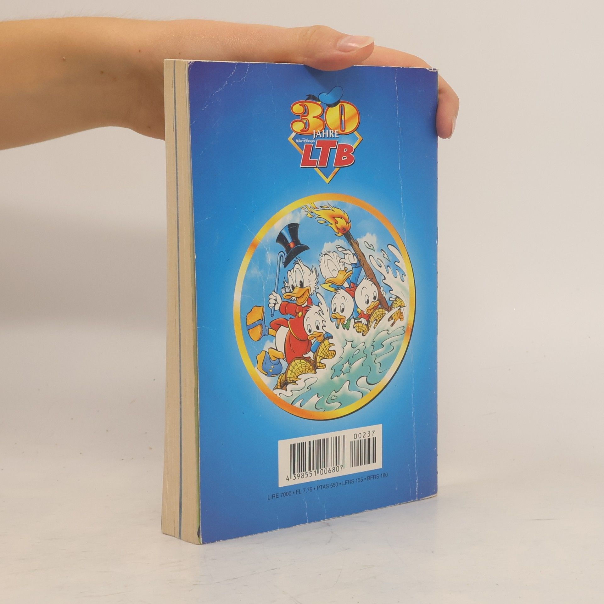 Walt Disney Walt Disney's Lustiges Taschenbuch