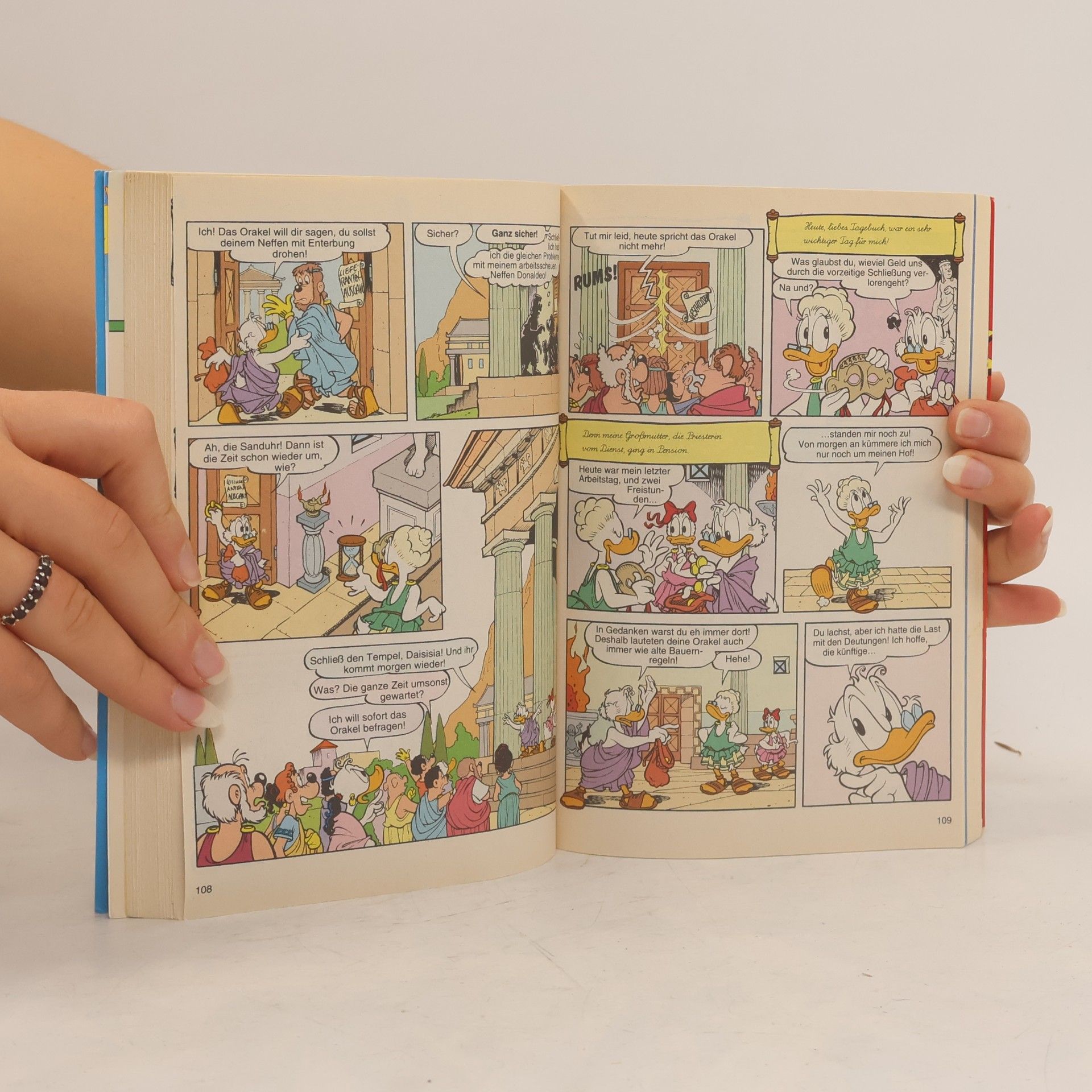 Walt Disney Walt Disney's Lustiges Taschenbuch