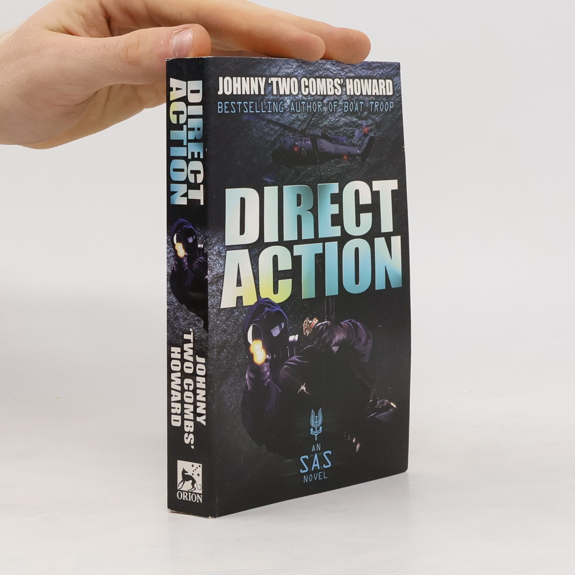 Johnny 'Two Combs' Howard Direct Action