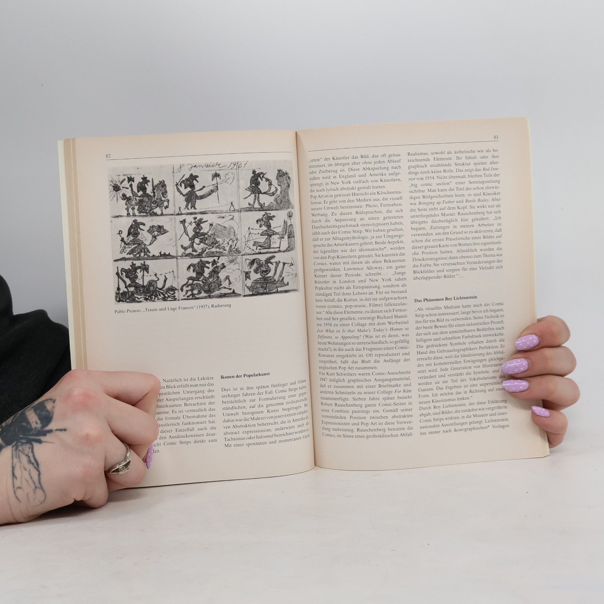 Hans Brög Kunst und Medien: Arbeitsbuch Kunstunterricht