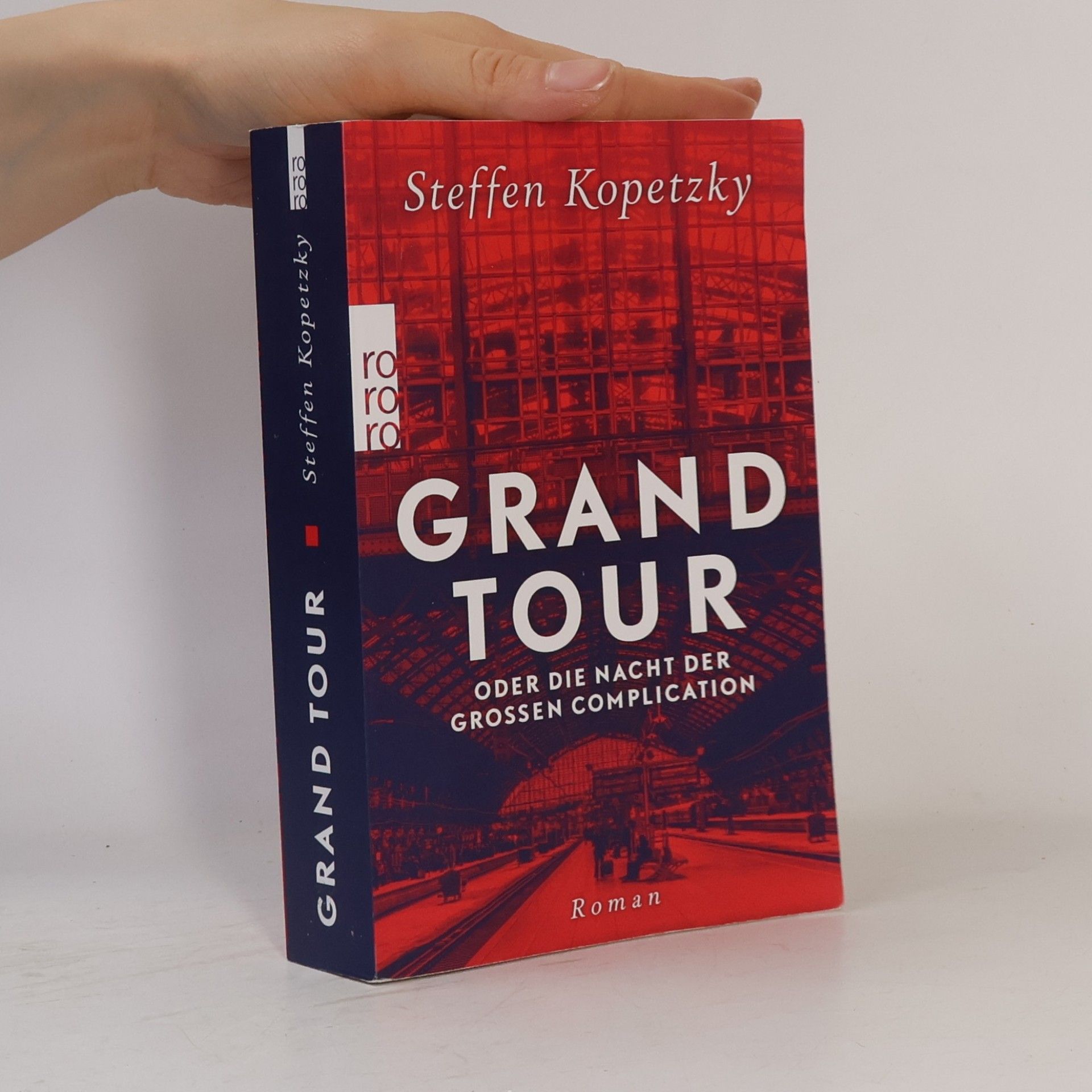 Steffen Kopetzky Grand Tour