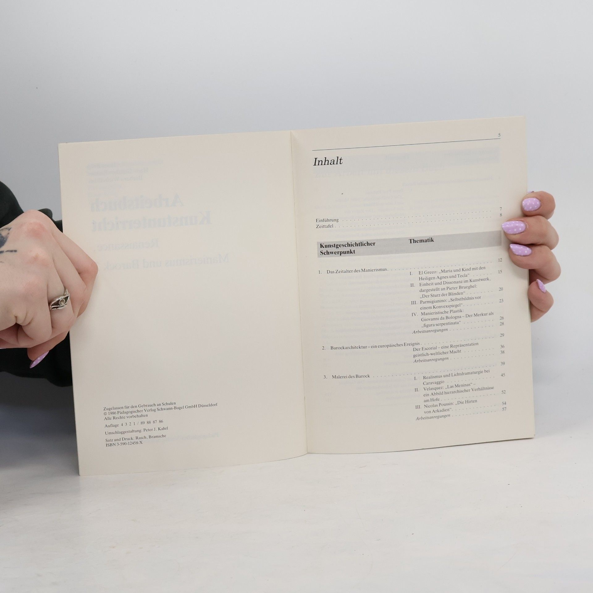 kolektiv Arbeitsbuch Kunstunterricht Sekundarstufe II