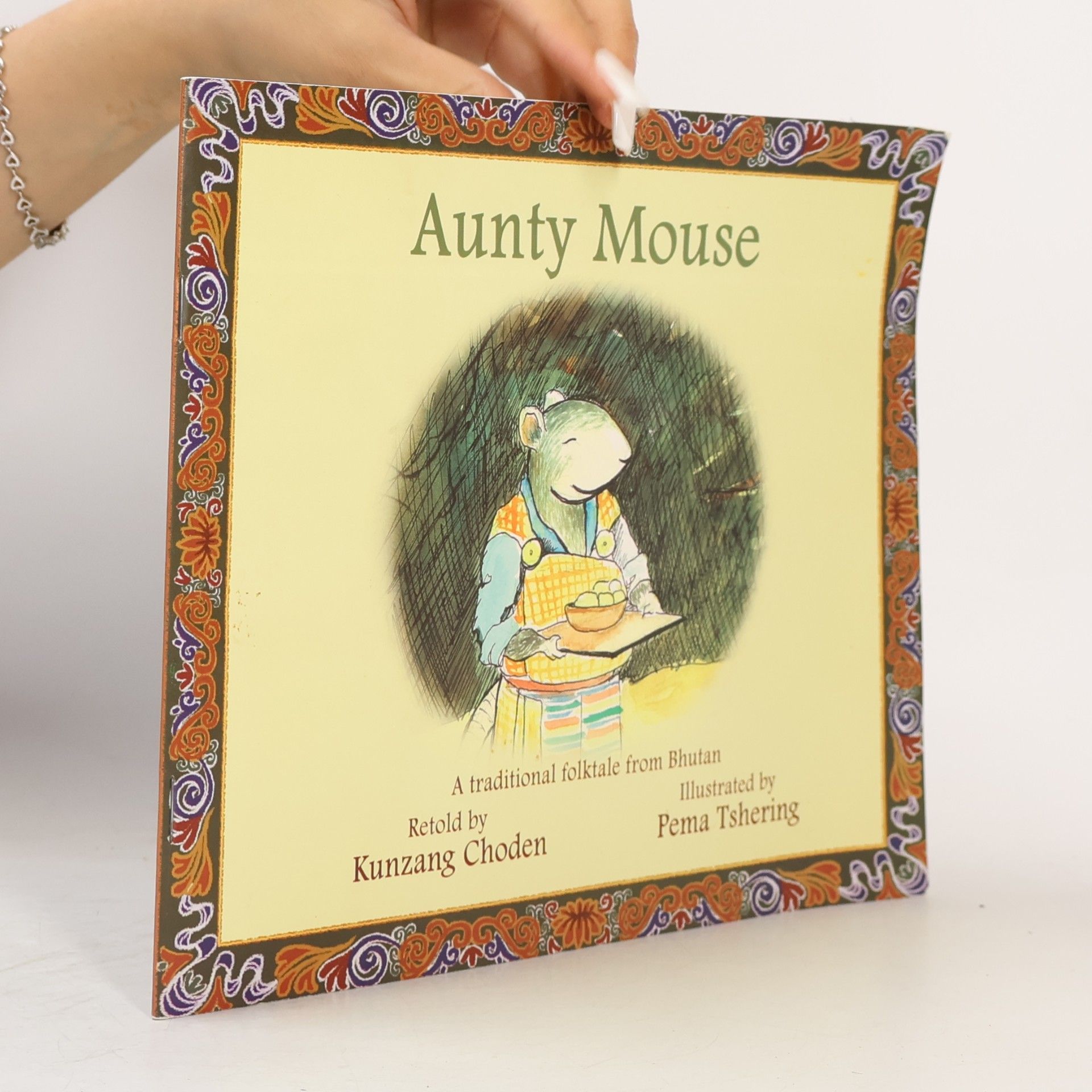Aunty Mouse