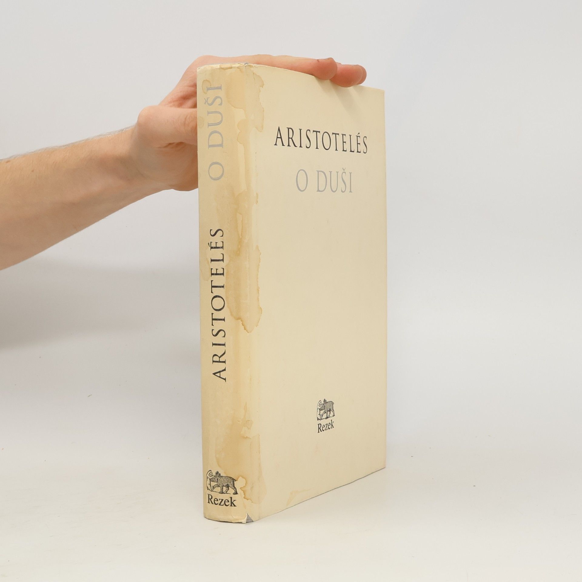 Aristotelés O duši