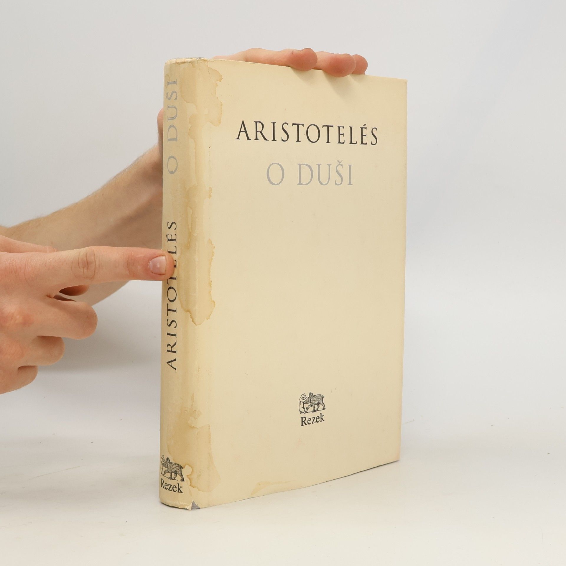 Aristoteles O duši