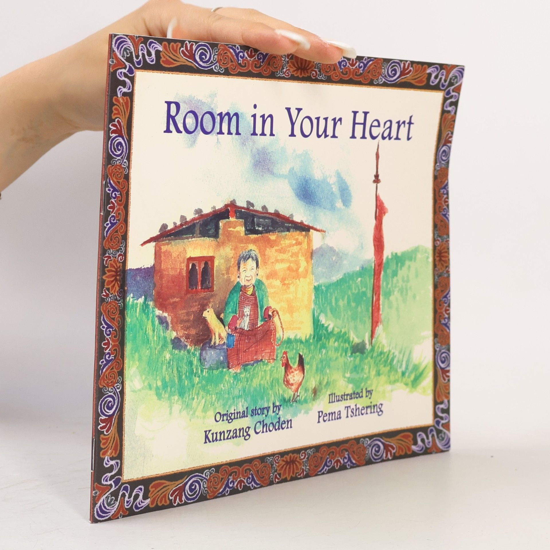 Pema Tshering Room In Your Heart