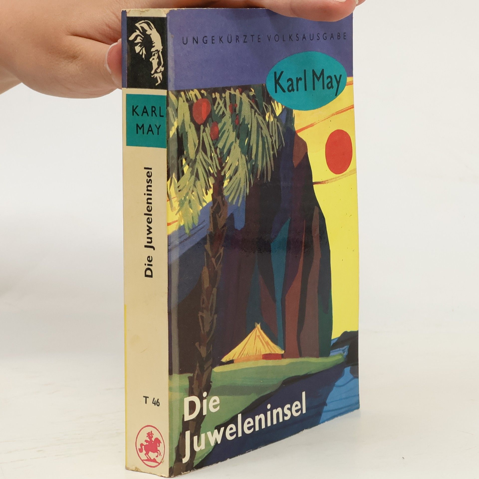 Karl May Die Juweleninsel