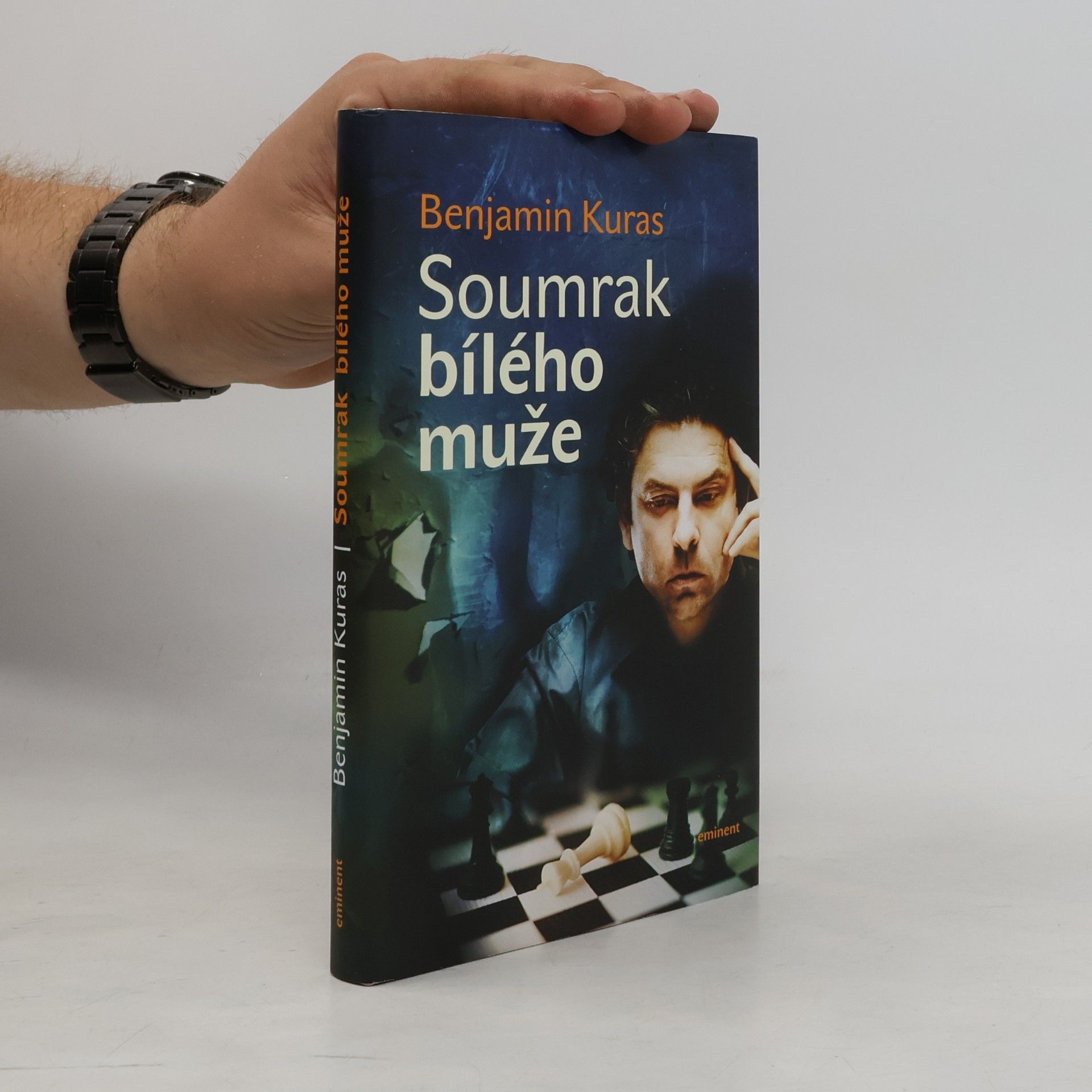 Benjamin Kuras Soumrak bílého muže