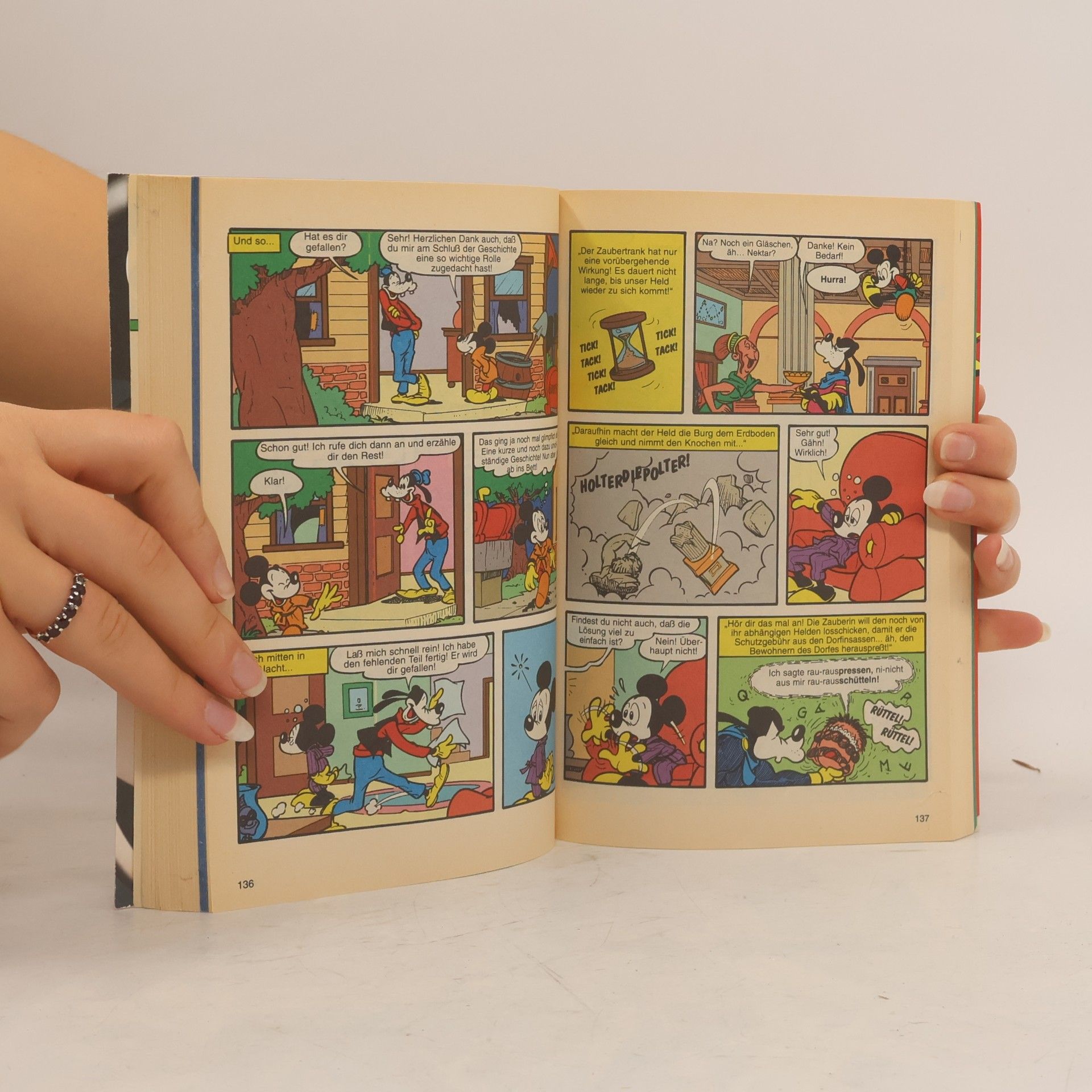 Walt Disney Lustiges Taschenbuch 230. 30 Jahre