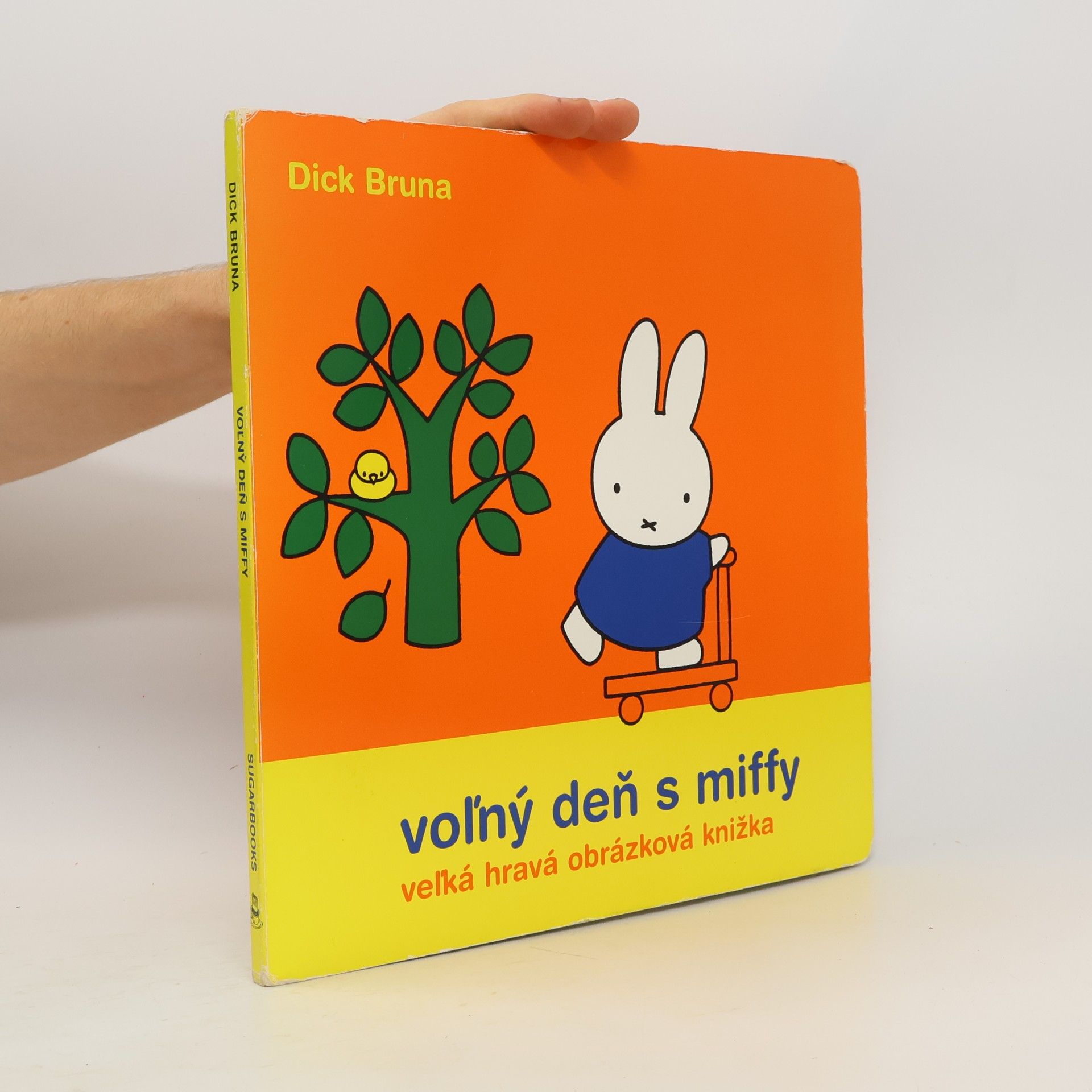 Volny deň s miffy