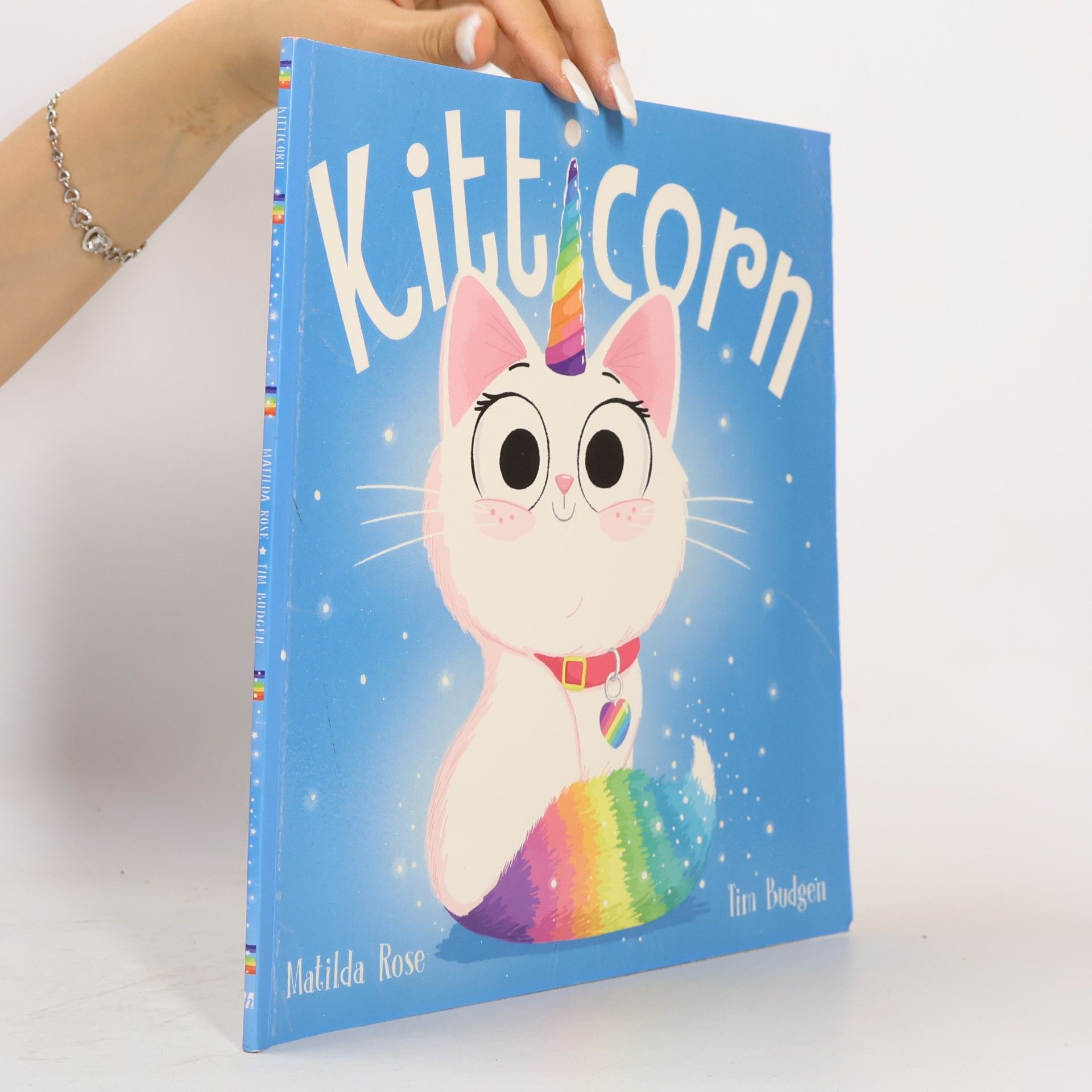 Tim Budgein The Magic Pet Shop: Kitticorn