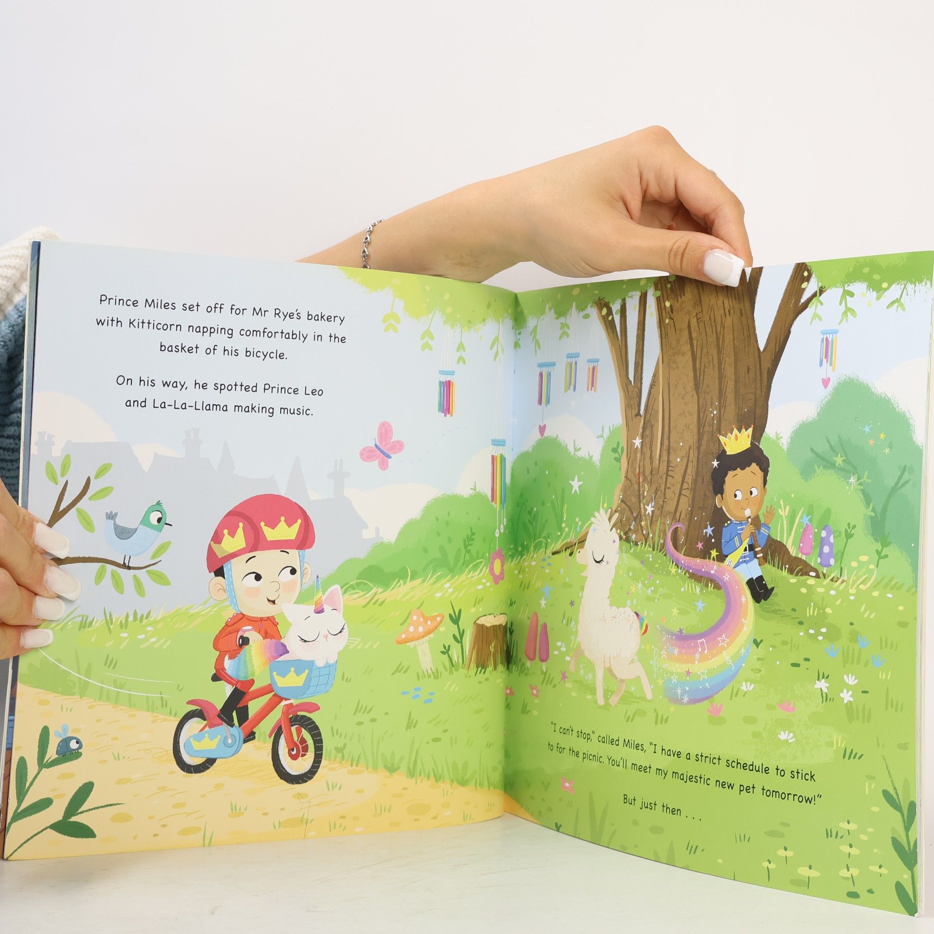 Matilda Rose The Magic Pet Shop: Kitticorn