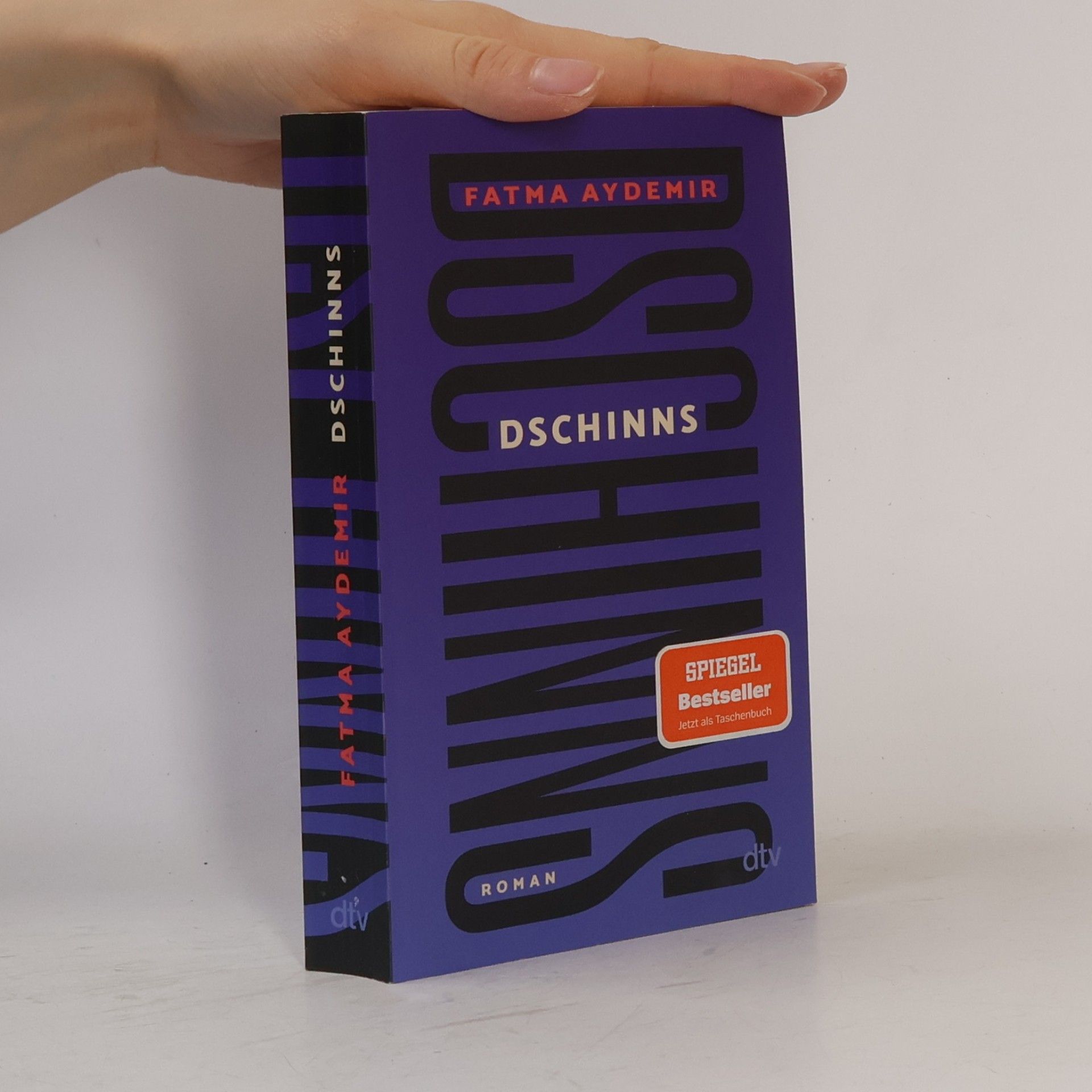 Fatma Aydemir Dschinns