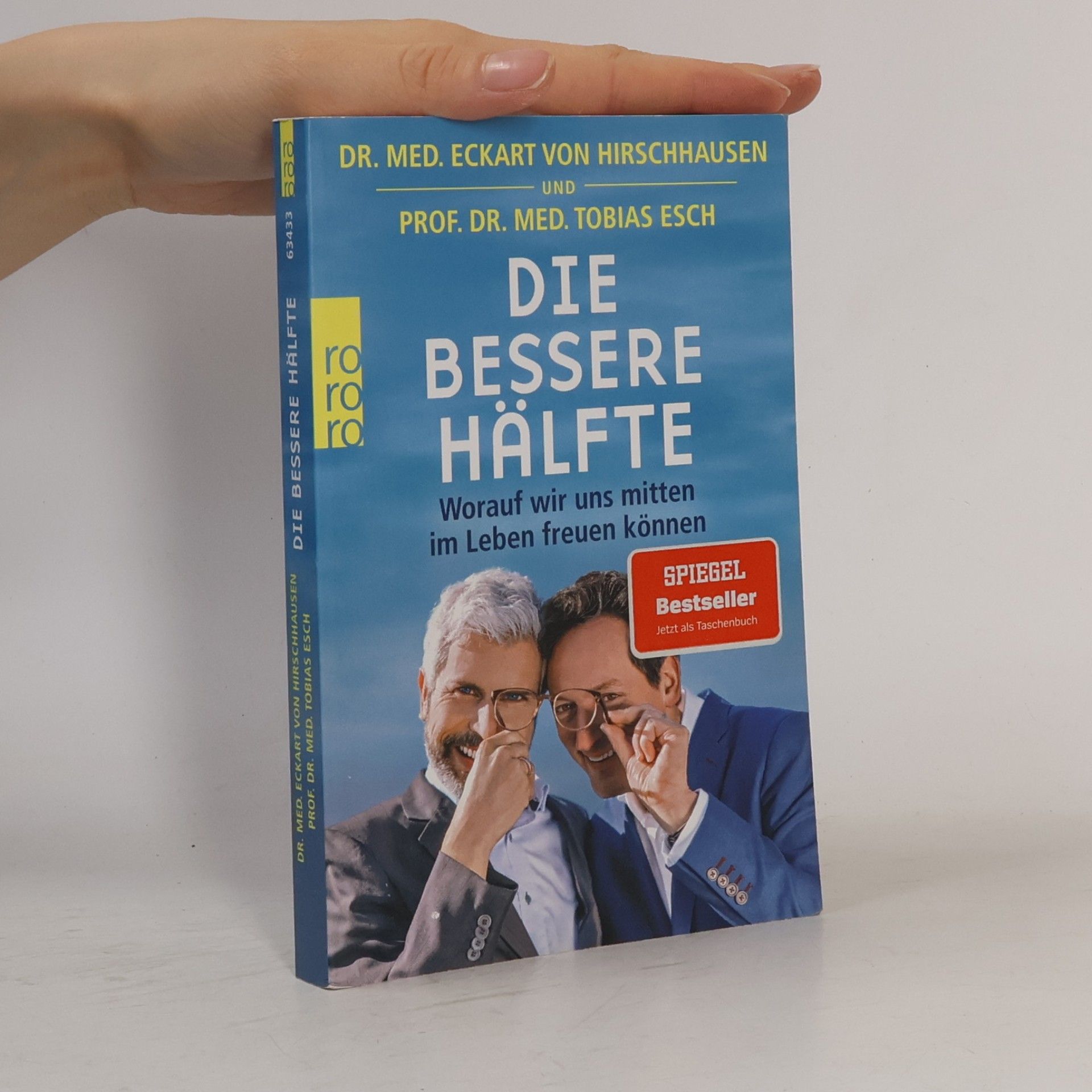 Eckart von Hirschhausen Die bessere Hälfte