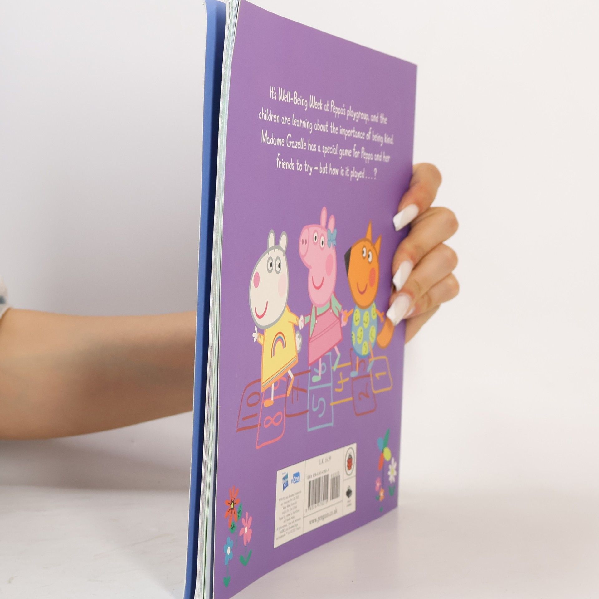 Baker, Mark Peppa Pig: Peppa Is Kind