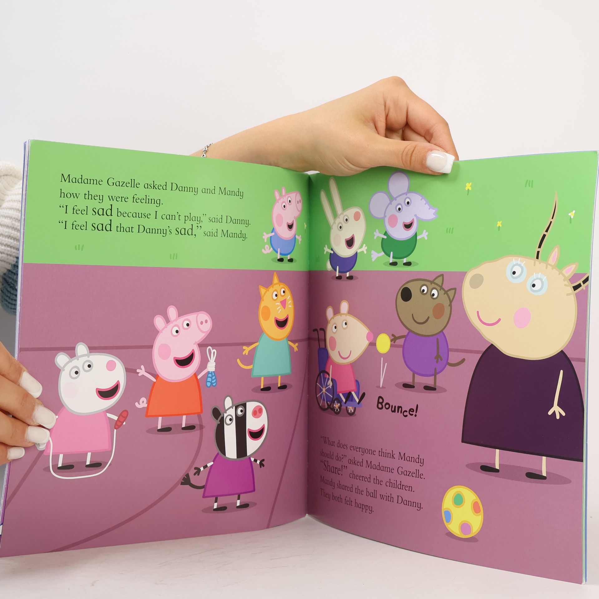 Baker, Mark Peppa Pig: Peppa Is Kind