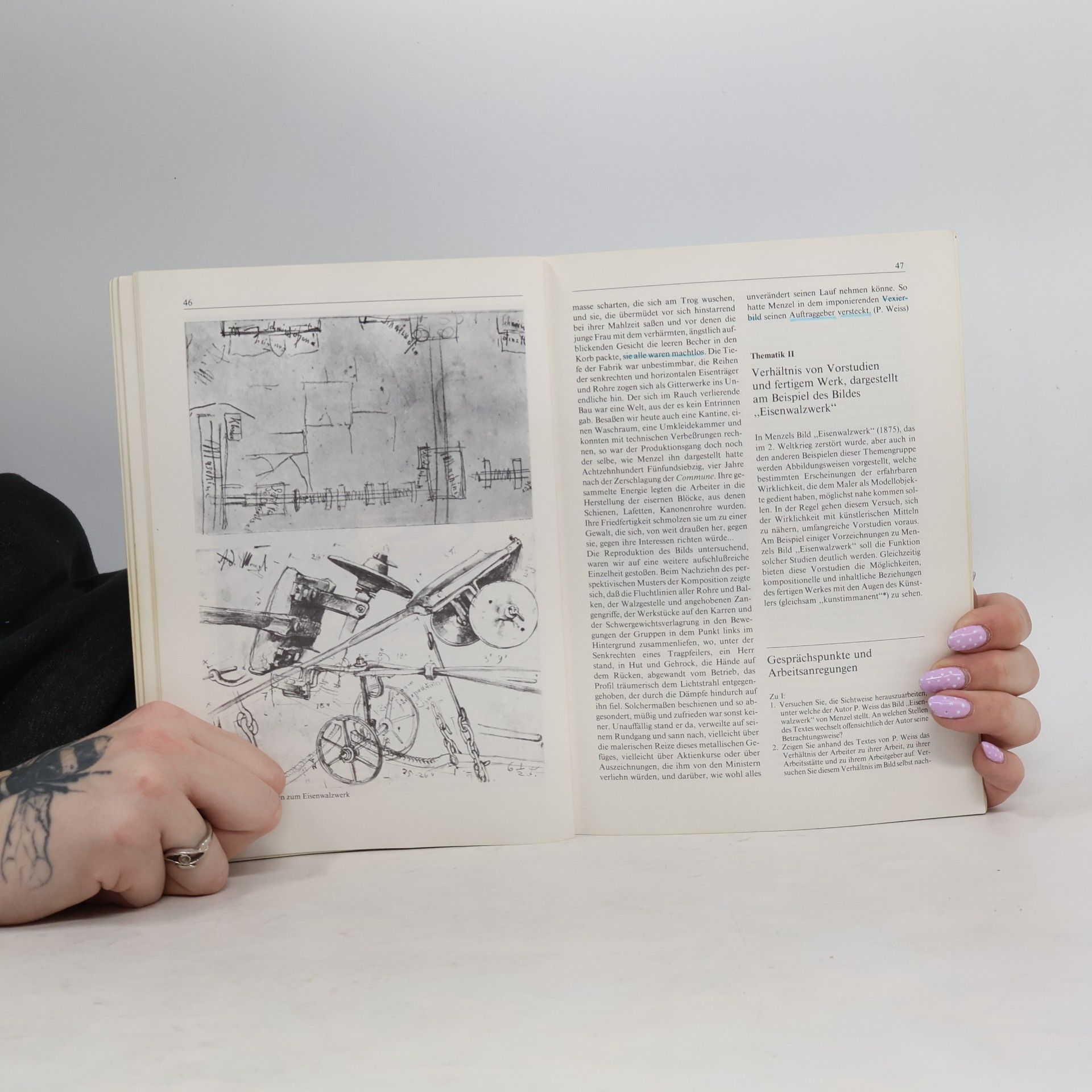 Collectif d'auteurs Arbeitsbuch Kunstunterricht Sekundarstufe II