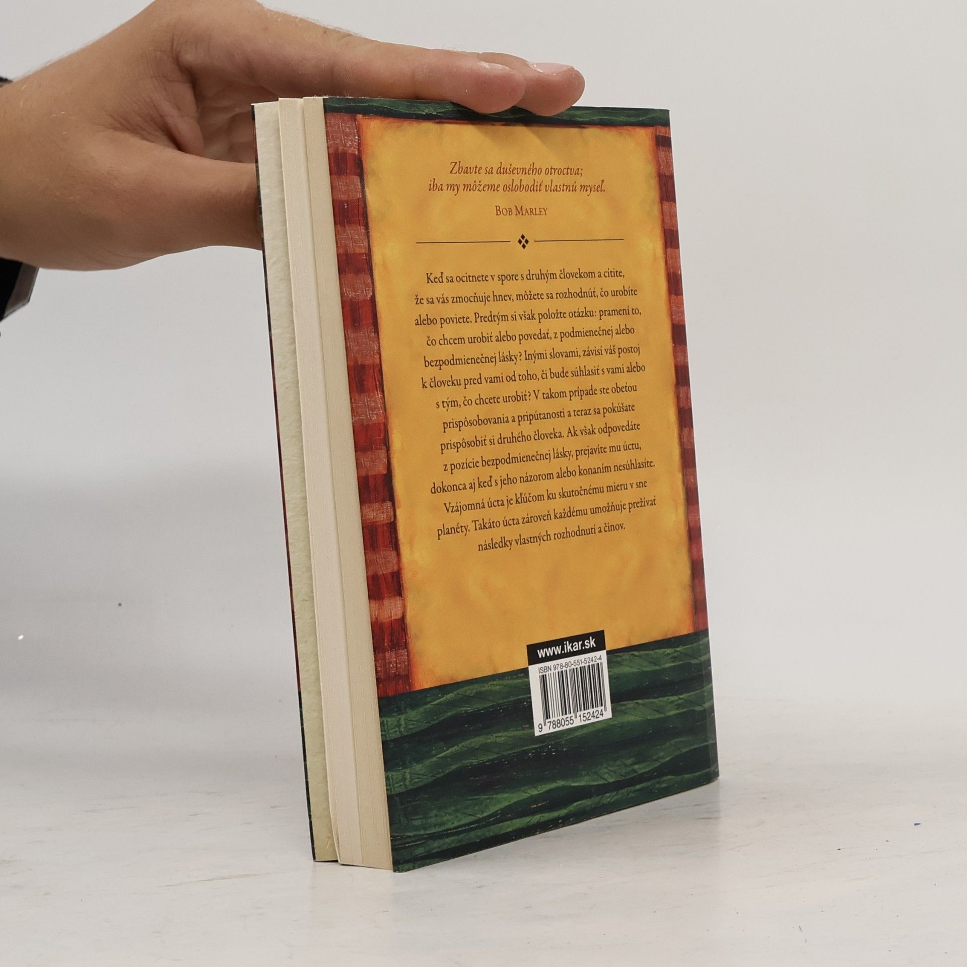 Don Miguel Ruiz Umenie sebapoznania