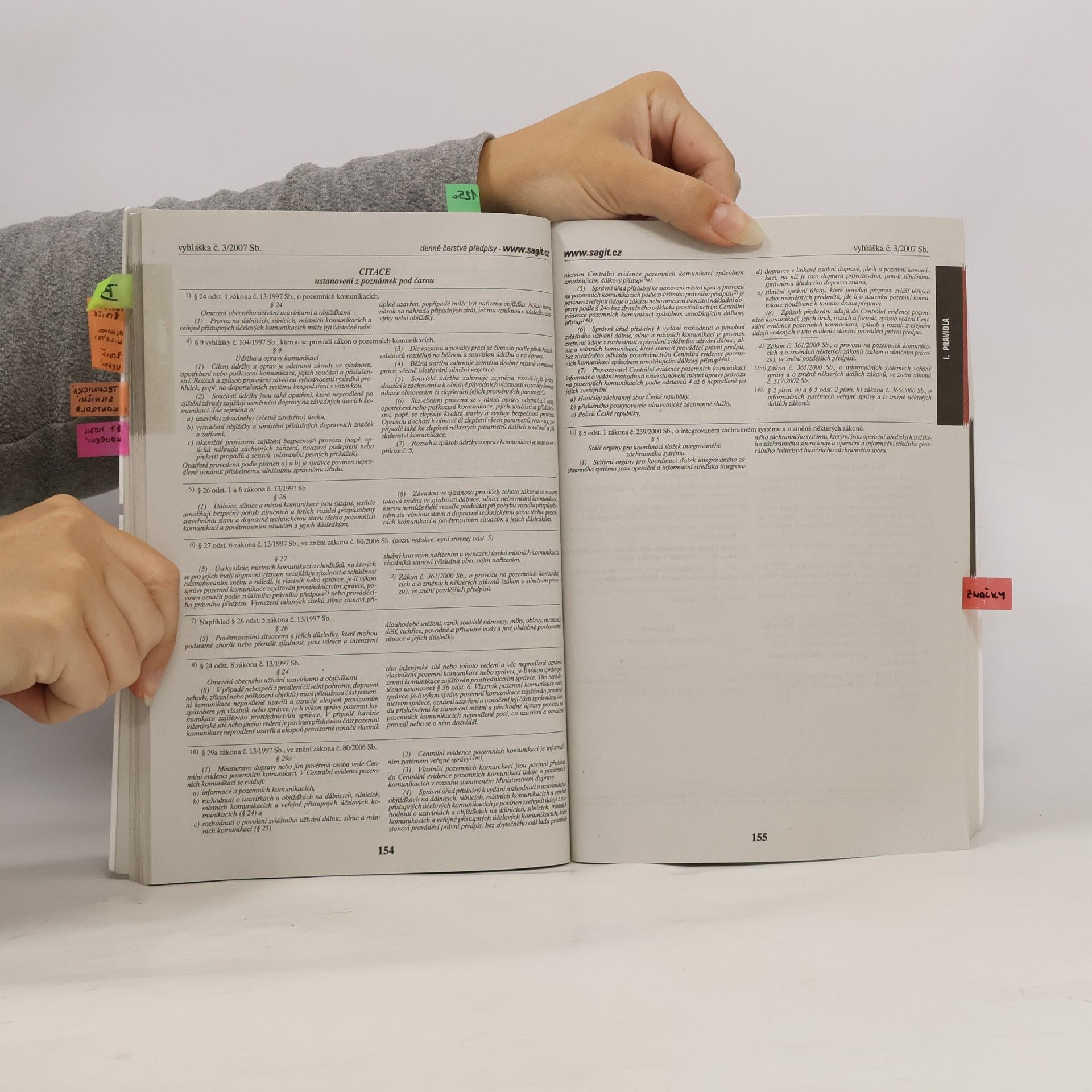 Various authors ÚZ 1566 Pravidla silničního provozu