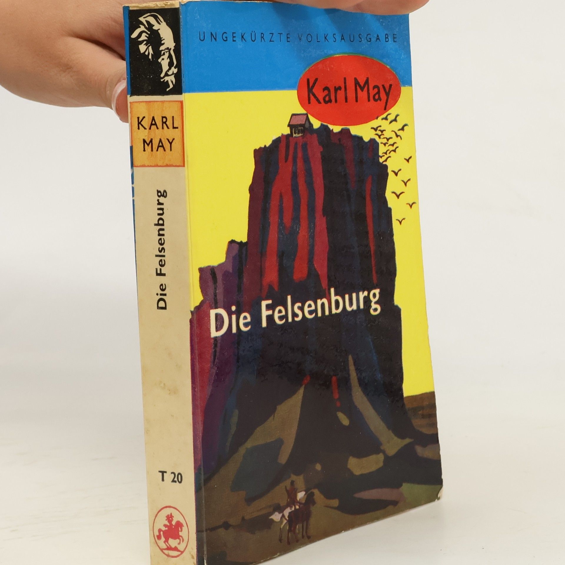 Karl May Die Felsenburg