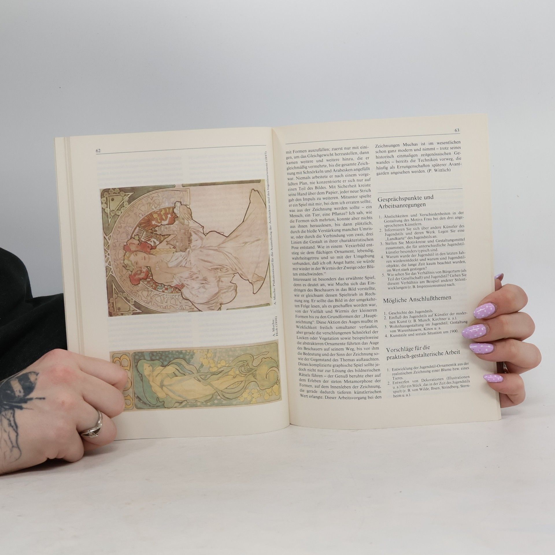 Arbeitsbuch Kunstunterricht