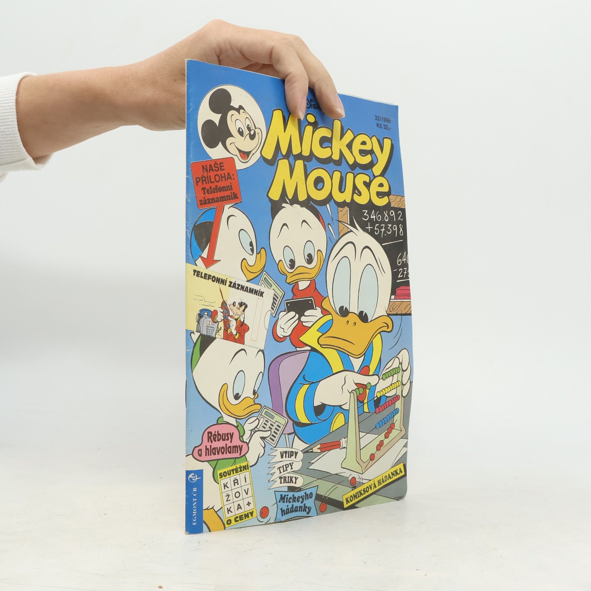 Walt Disney Mickey Mouse