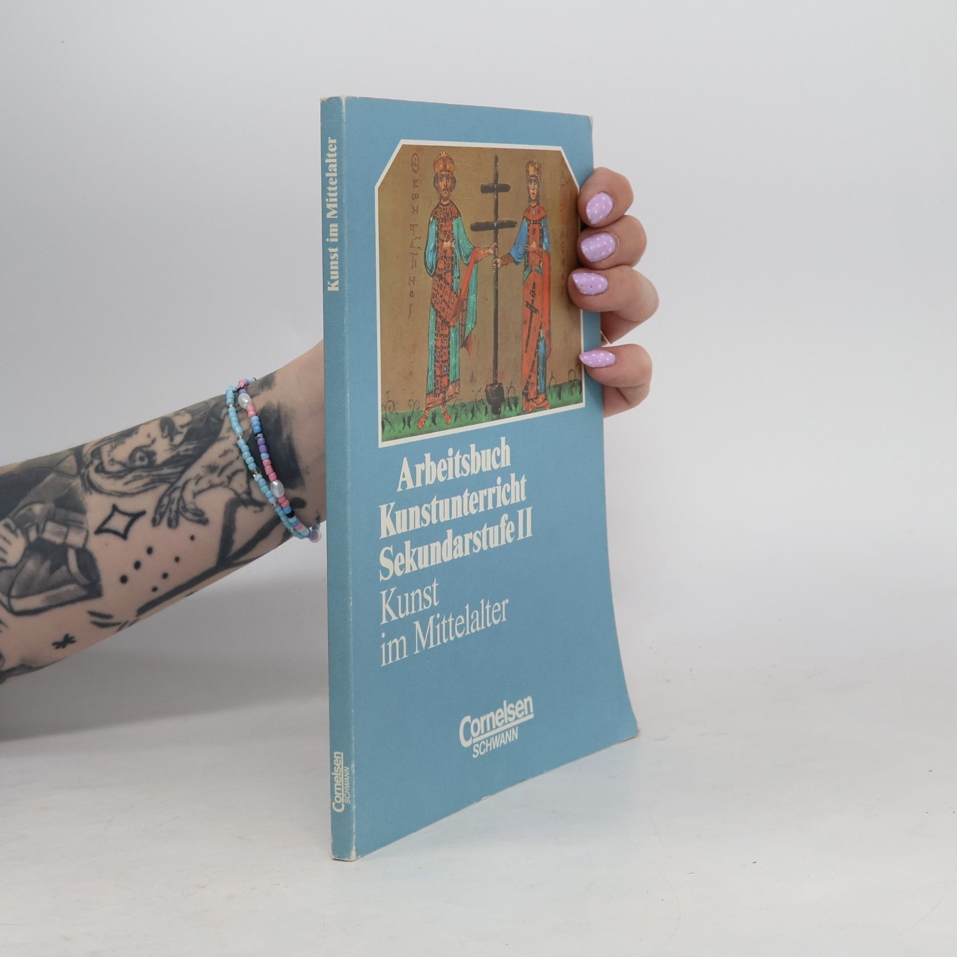 Arbeitsbuch Kunstunterricht