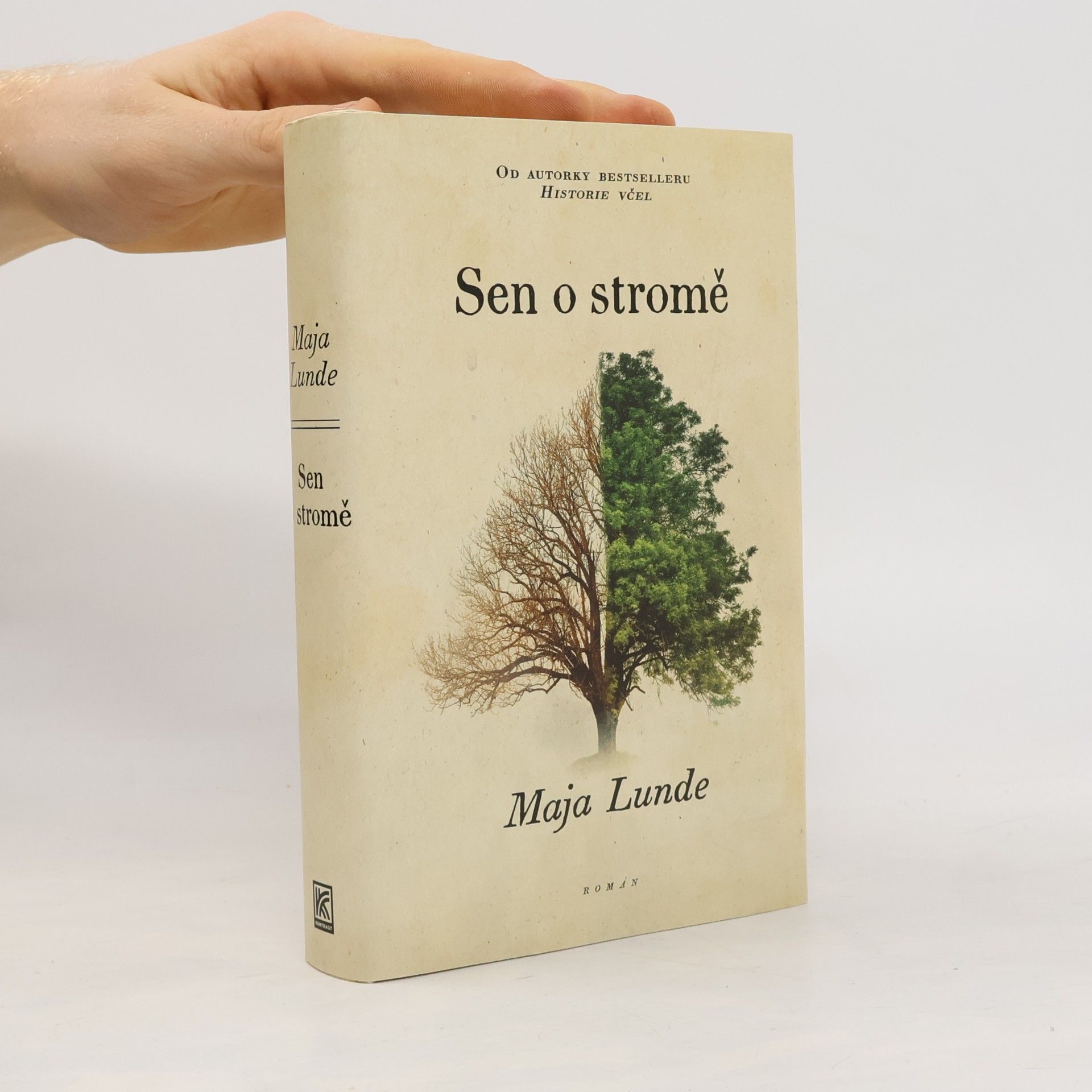 Maja Lunde Sen o stromě