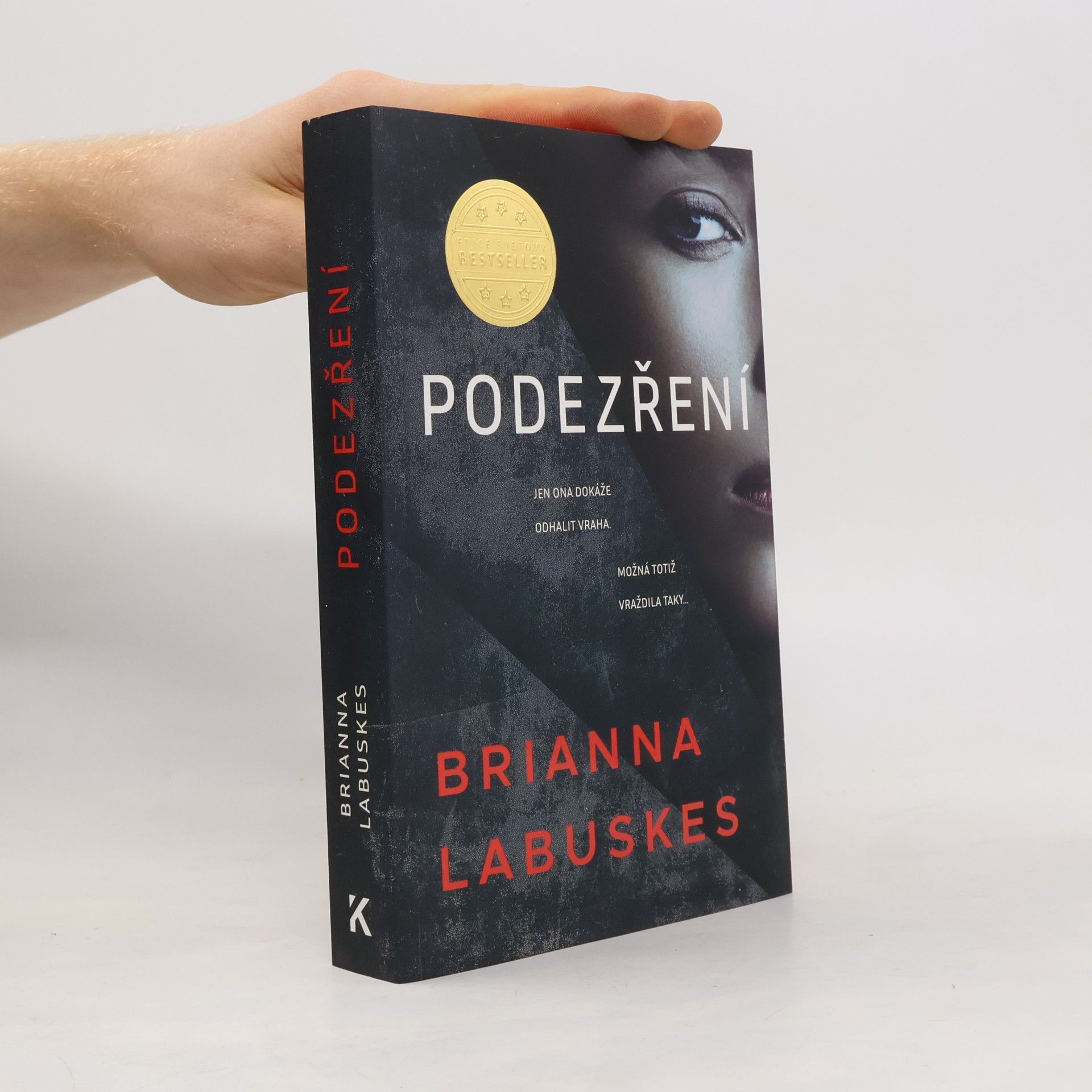 Brianna Labuskes Podezření