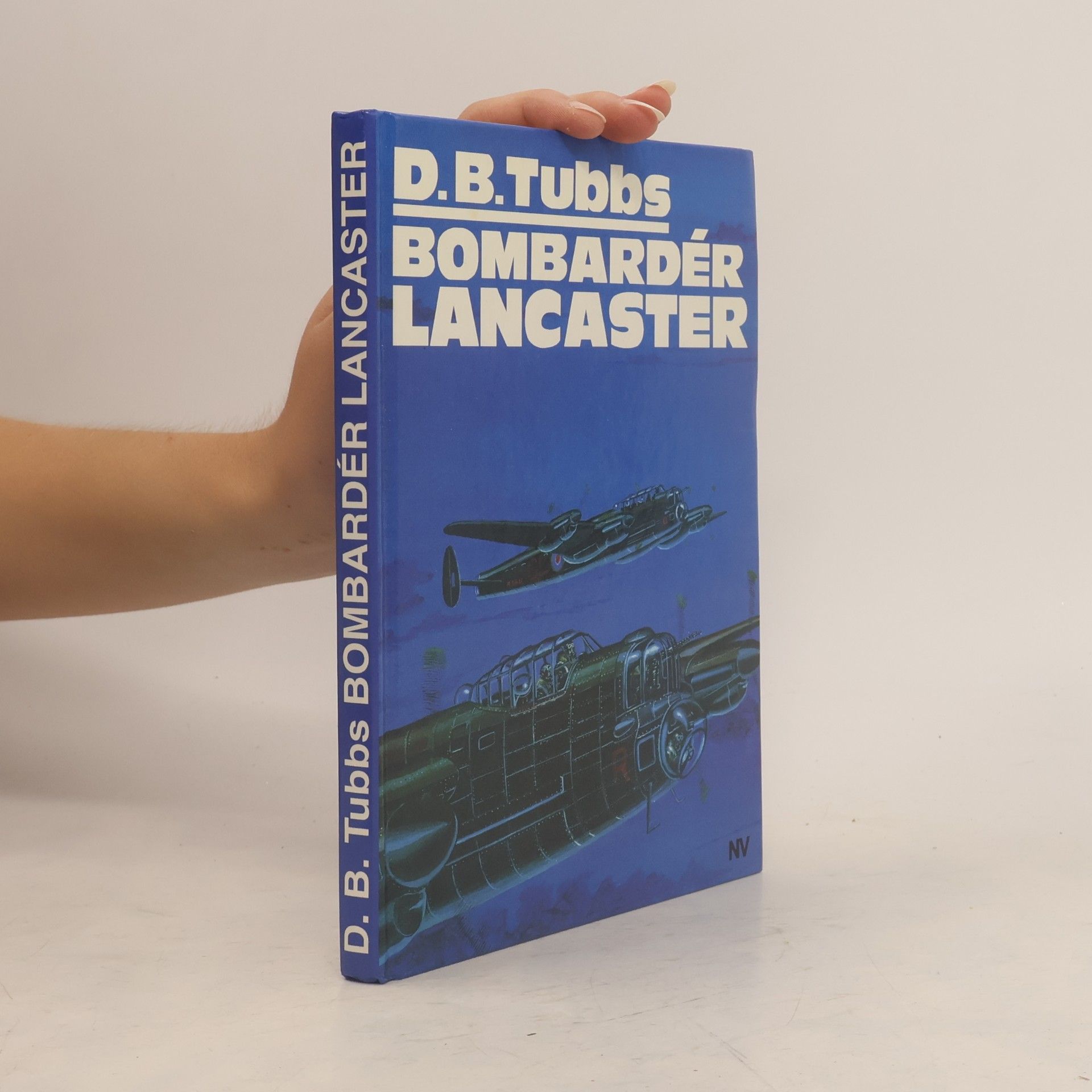 Bombardér Lancaster