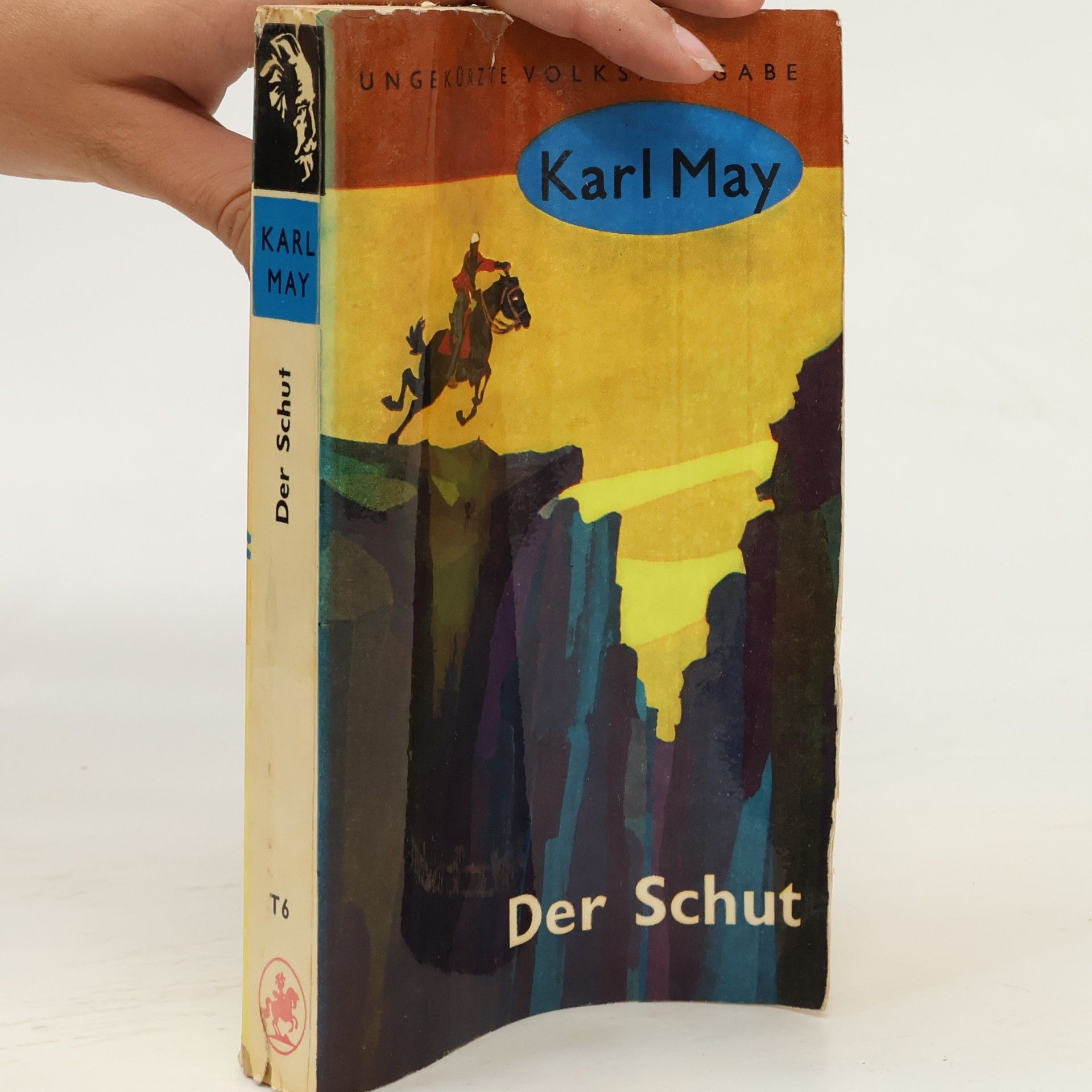 Karl May Der Schut