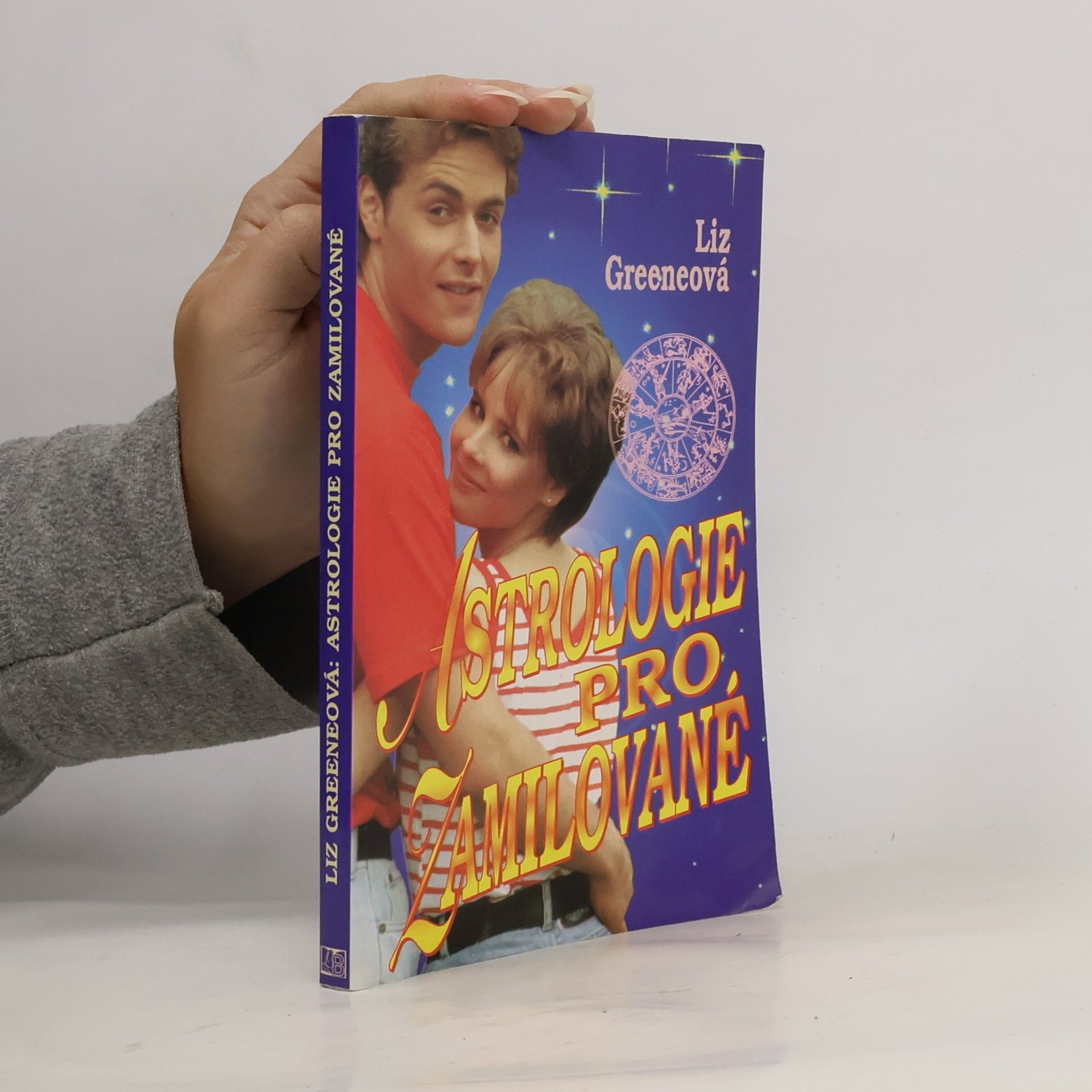 Jiří Vodvárko Astrologie pro zamilované